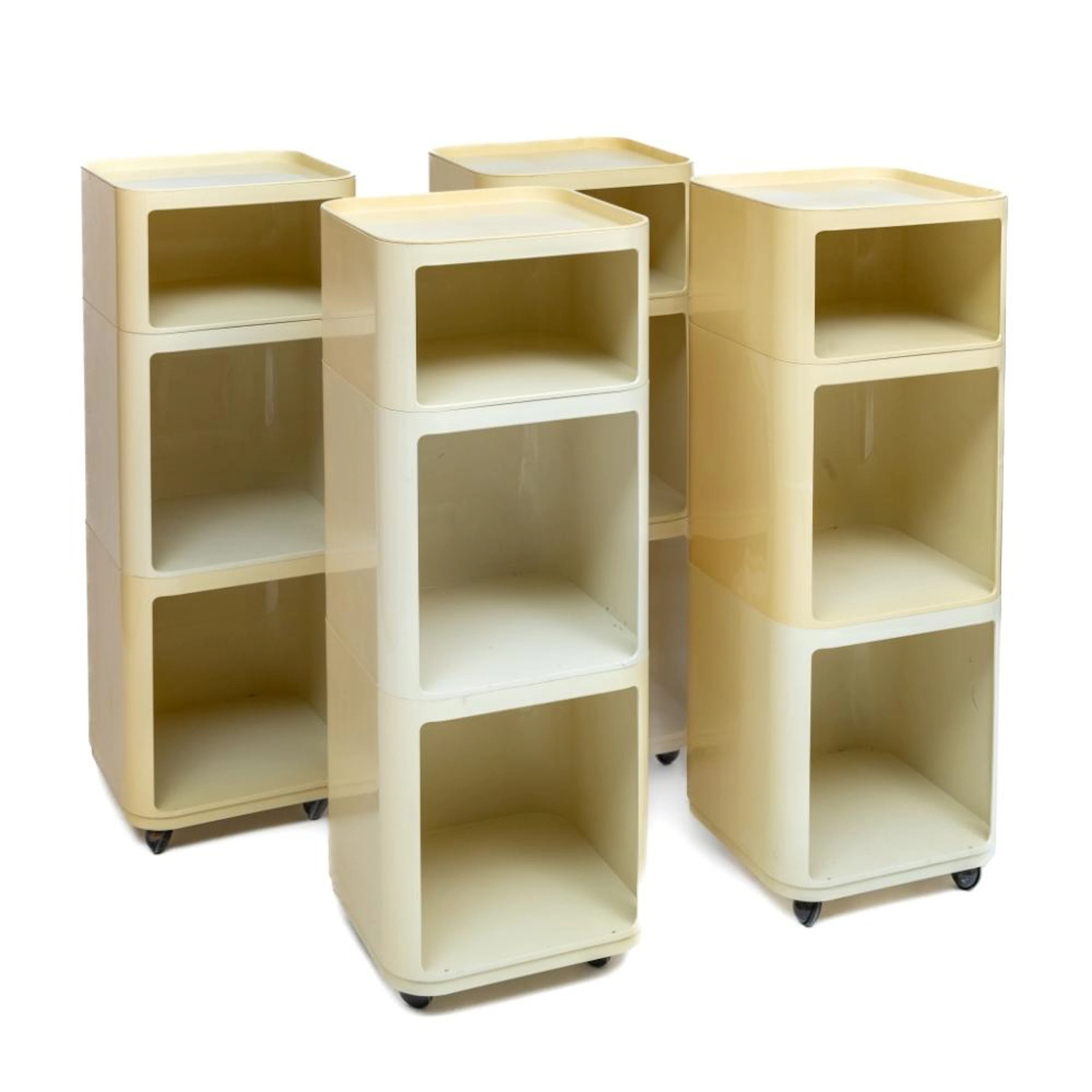ANNA CASTELLI FERRIERI (1918 - 2006) - KARTELL