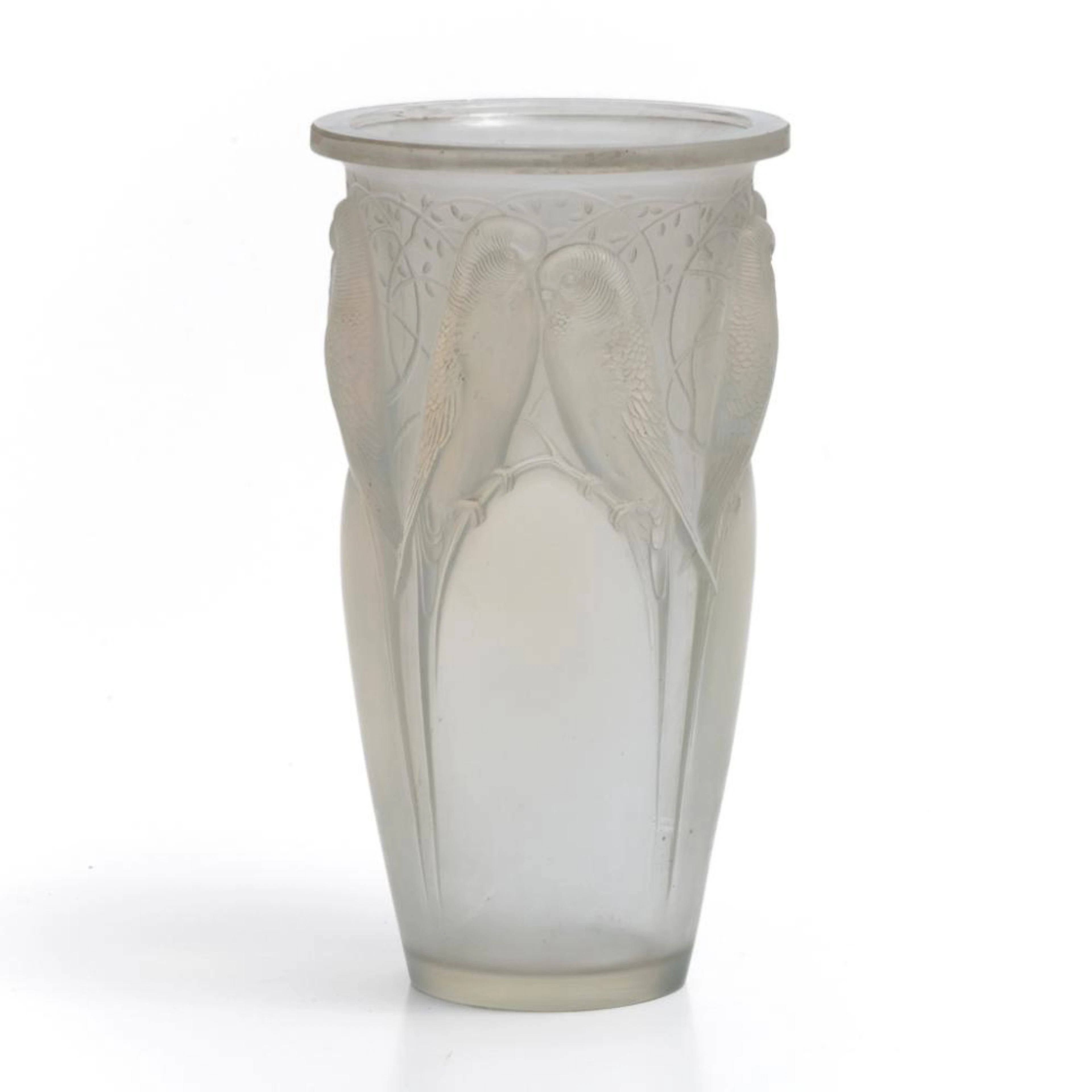 RENÉ LALIQUE (1860 - 1945)