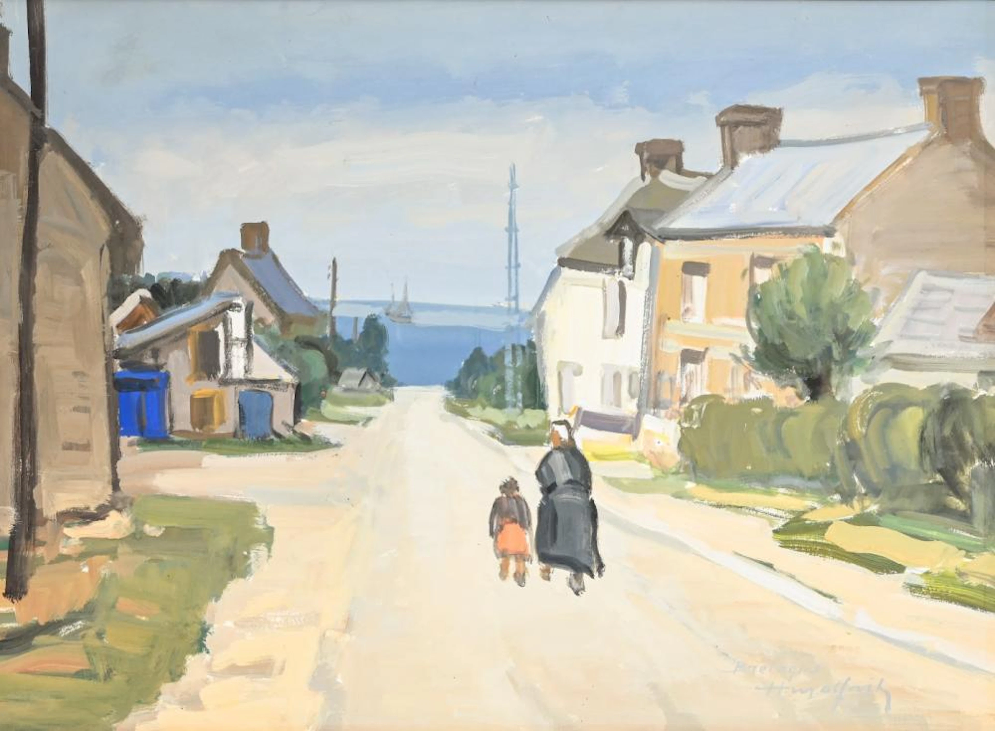 HUBERT MALFAIT (1898 - 1971)