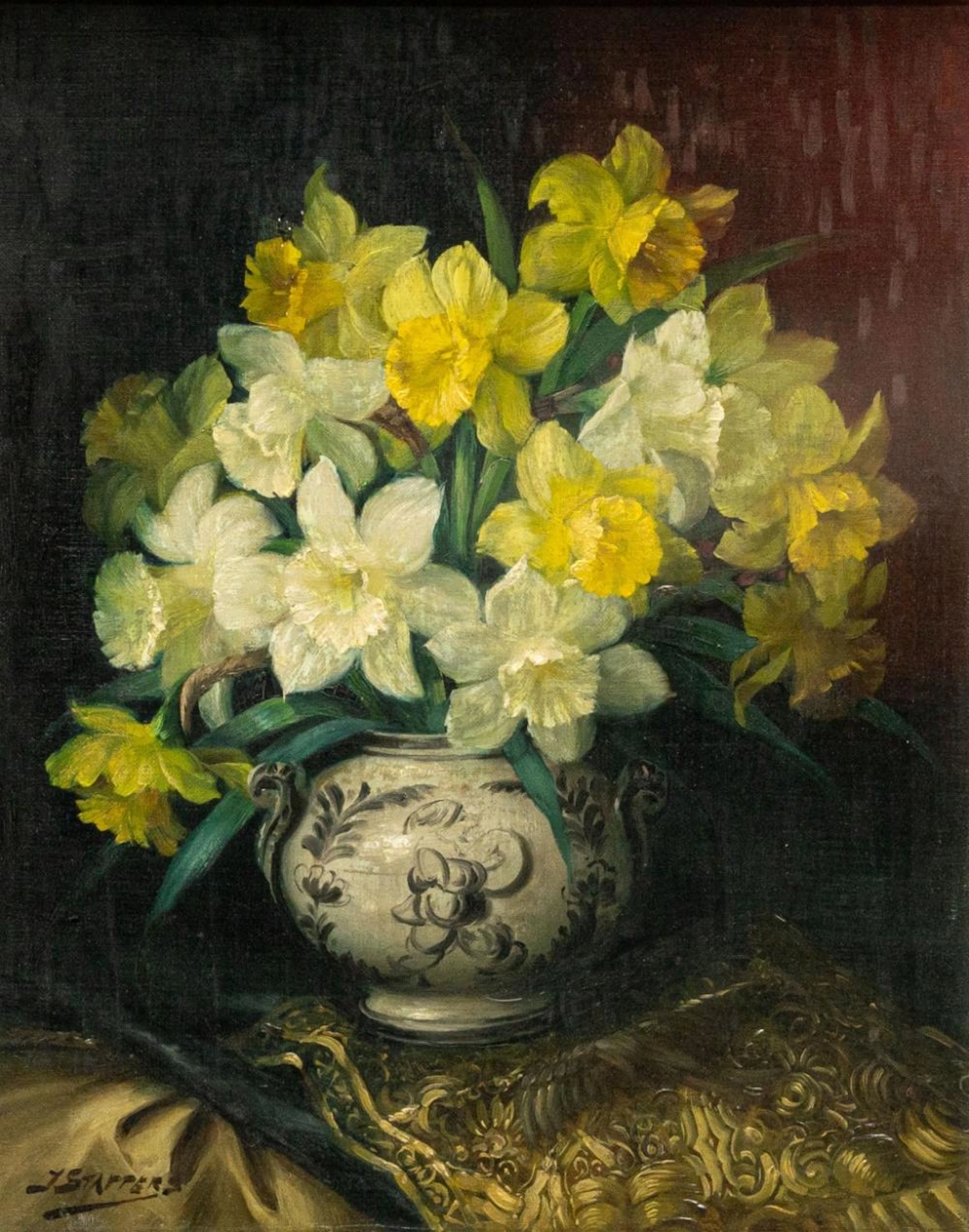 JULIEN STAPPERS (1875 - 1960)