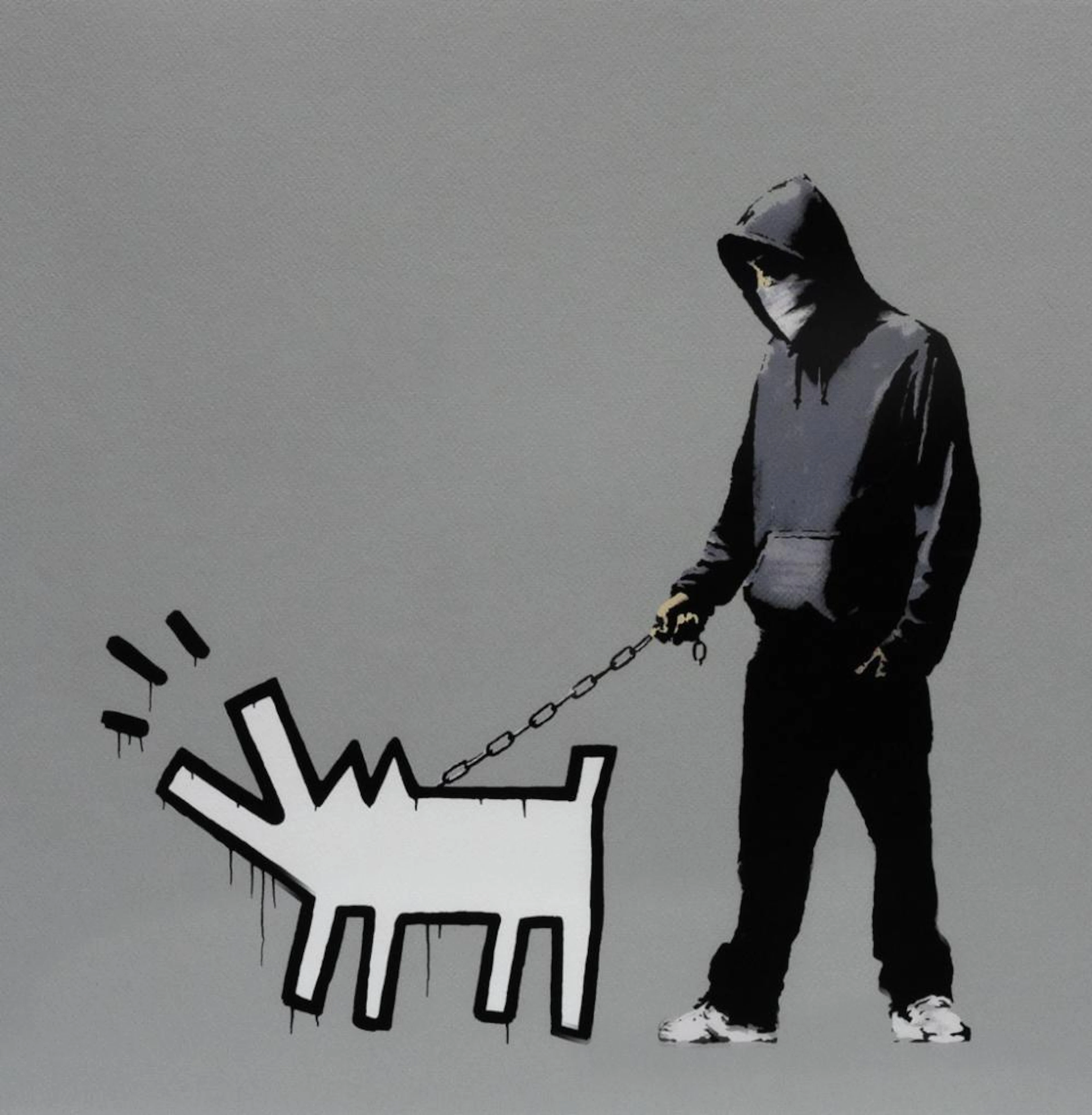 BANKSY (BORN 1974)