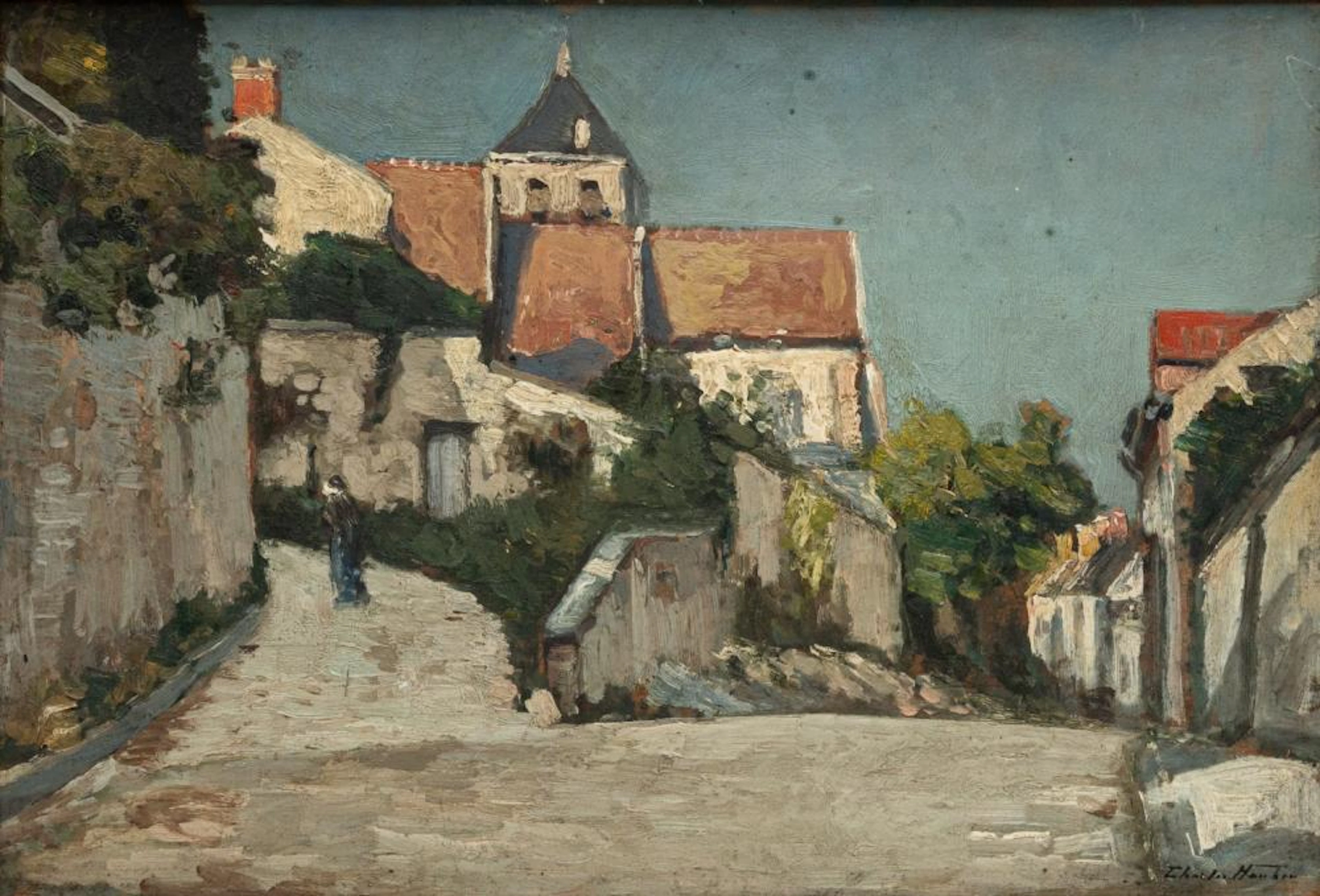 CHARLES HOUBEN (1871 - 1931)
