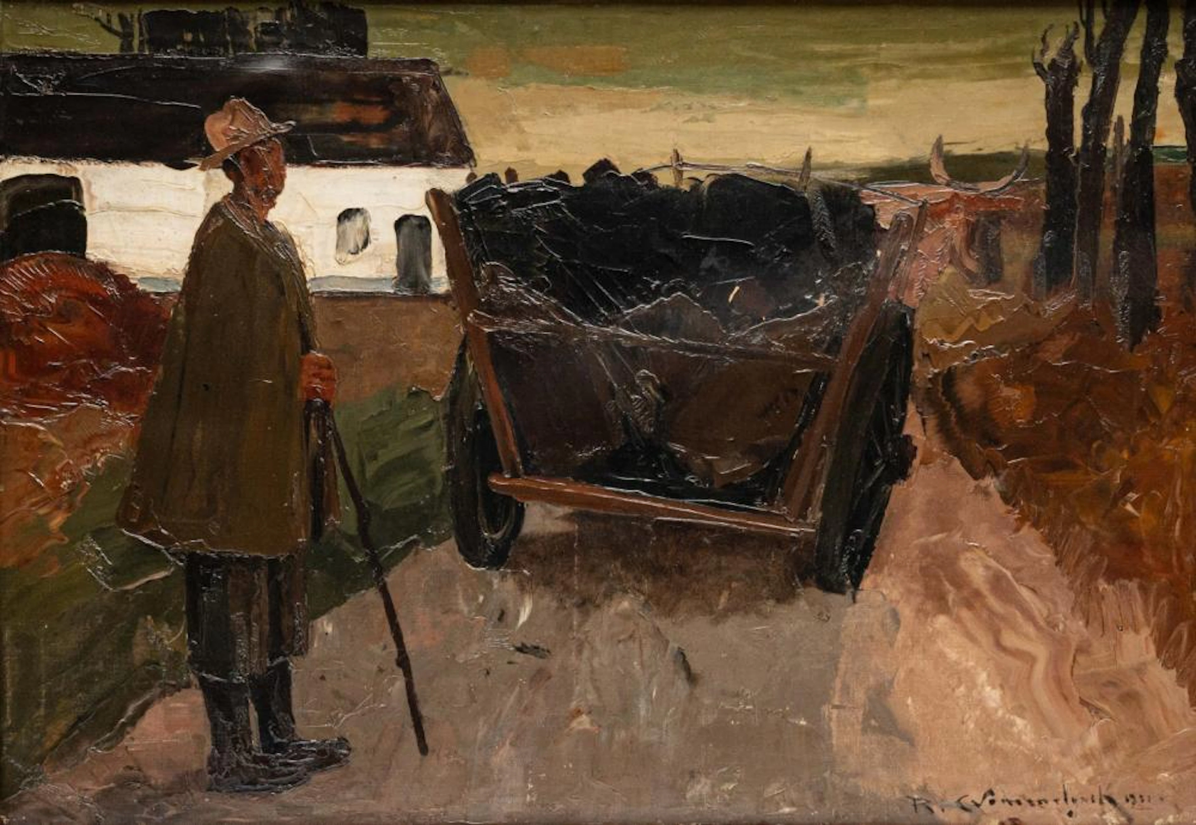 ROBERT CROMMELYNCK (1895 - 1968)