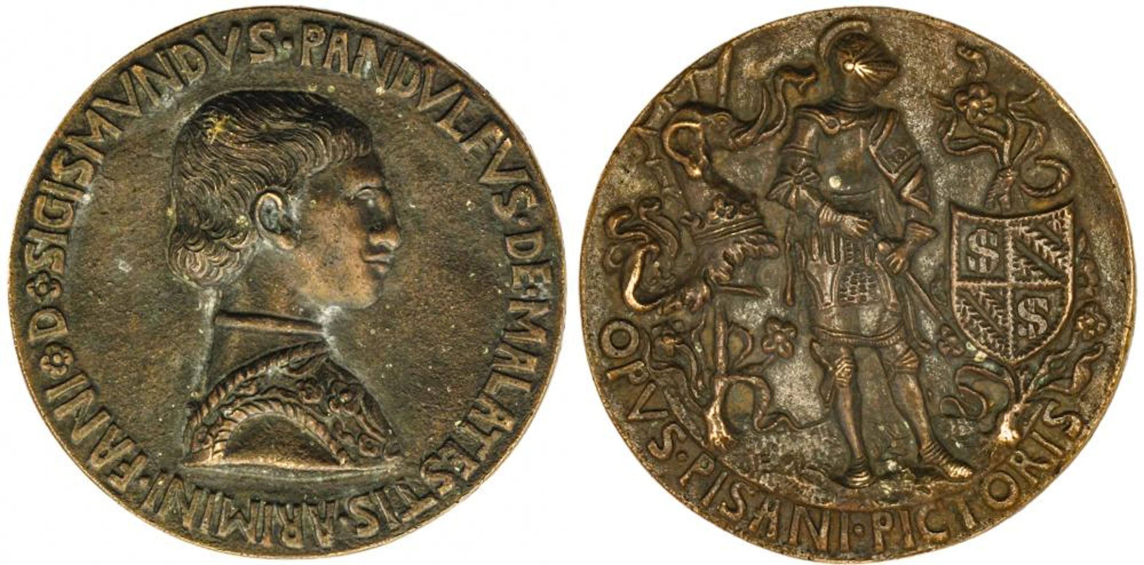 ITALY Sigismondo Pandolfo Malatesta of Rimini