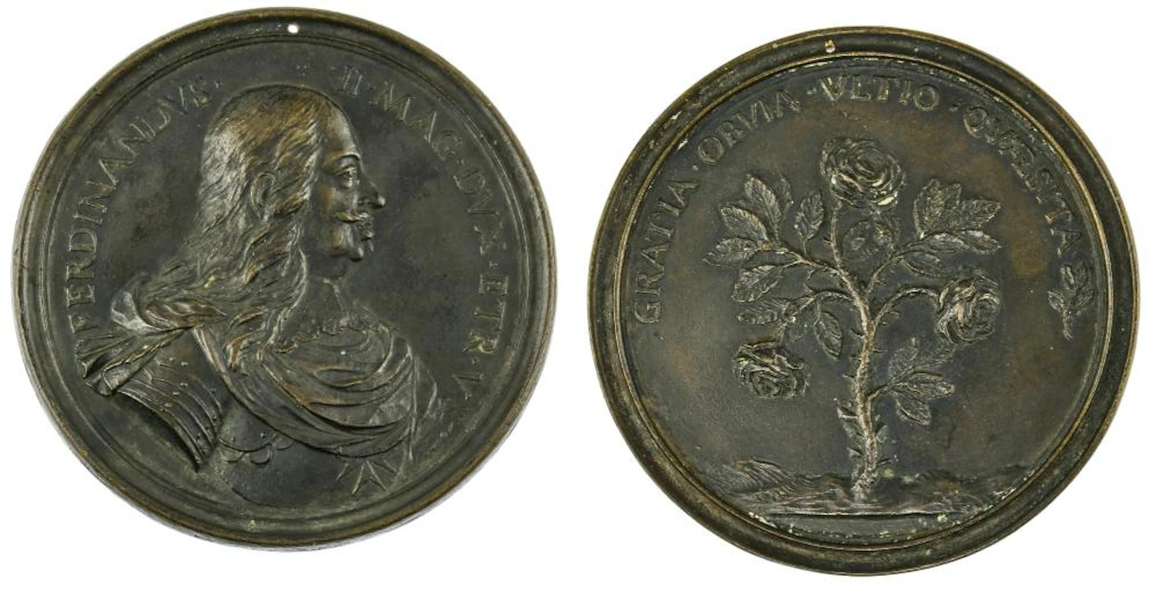 ITALY, FLORENCE Ferdinand II de' Medici (1610-1670)