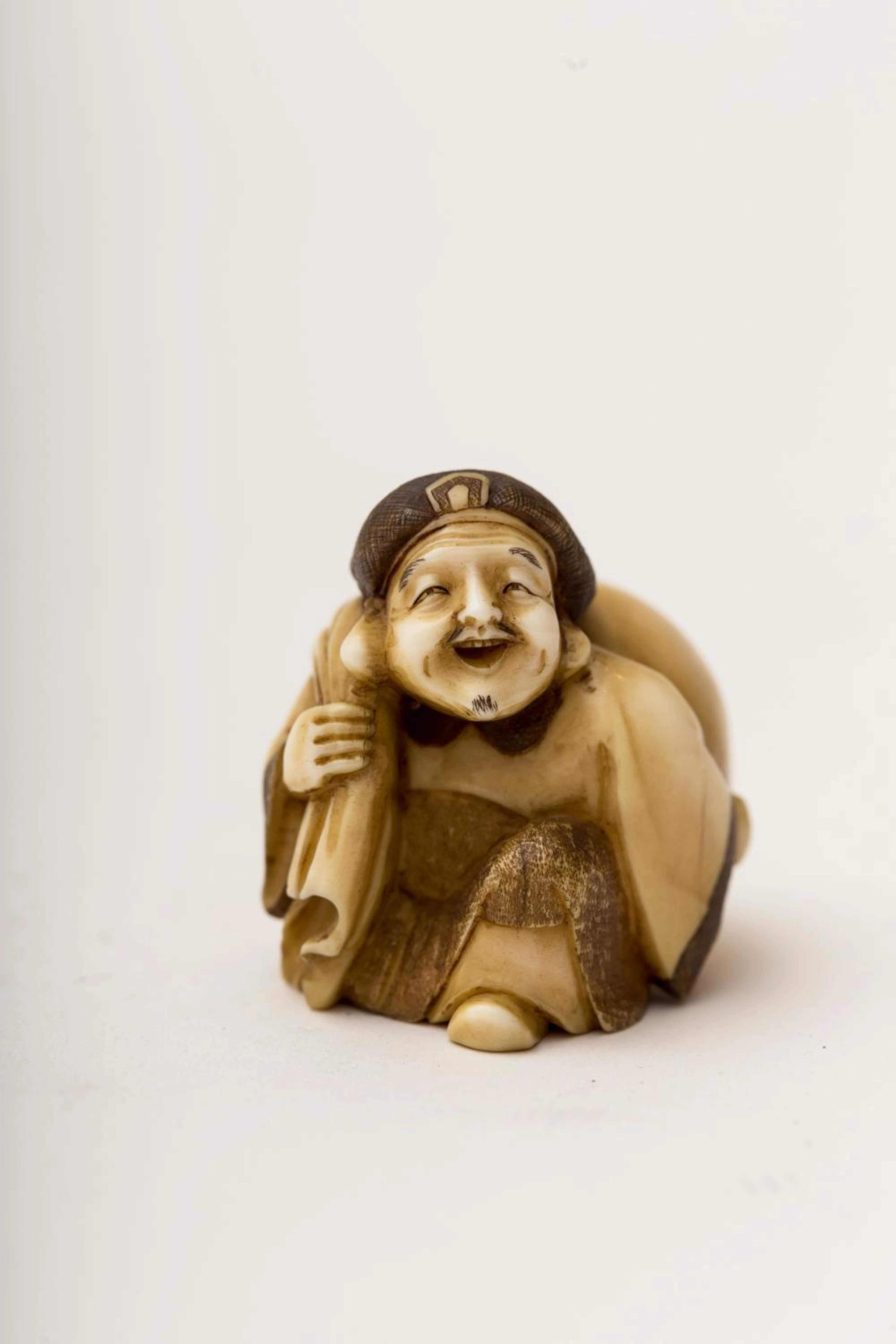 Okimono or katabori-netsuke, Japan, Meiji period