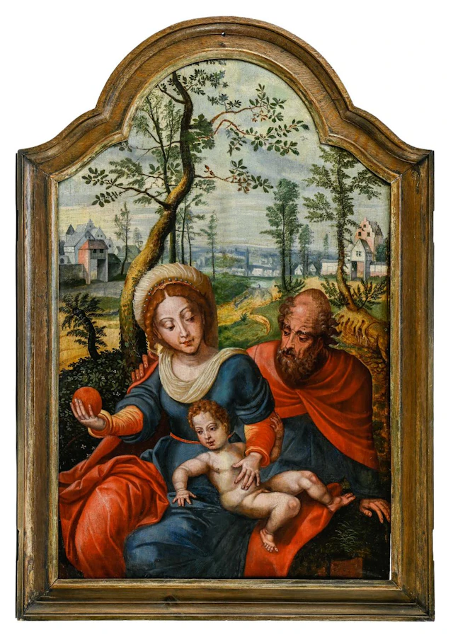 FOLLOWER OF PIETER COECKE VAN AELST
