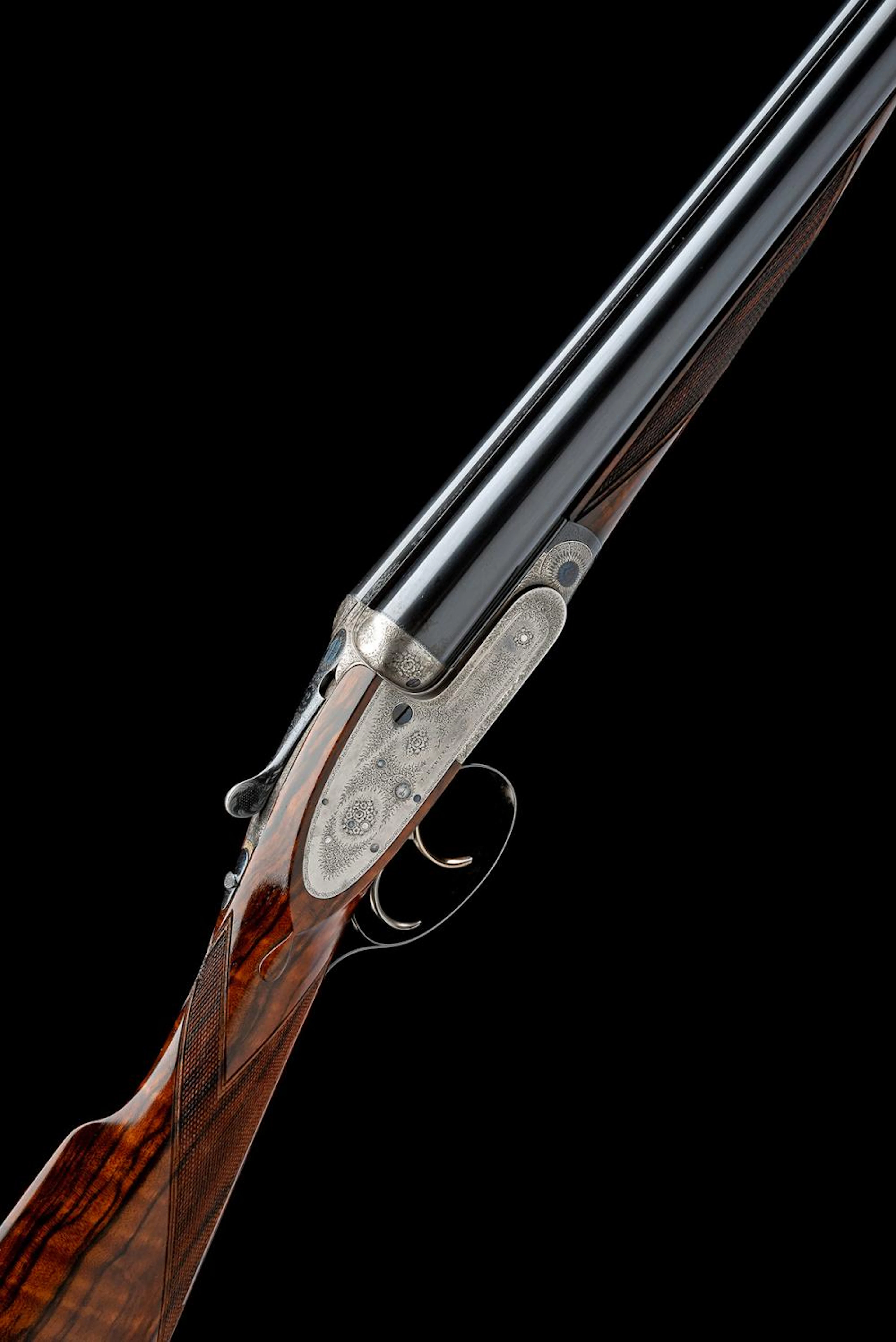 J. PURDEY & SONS A 12-BORE SELF-OPENING SIDELOCK EJECTOR, serial no. 16253,