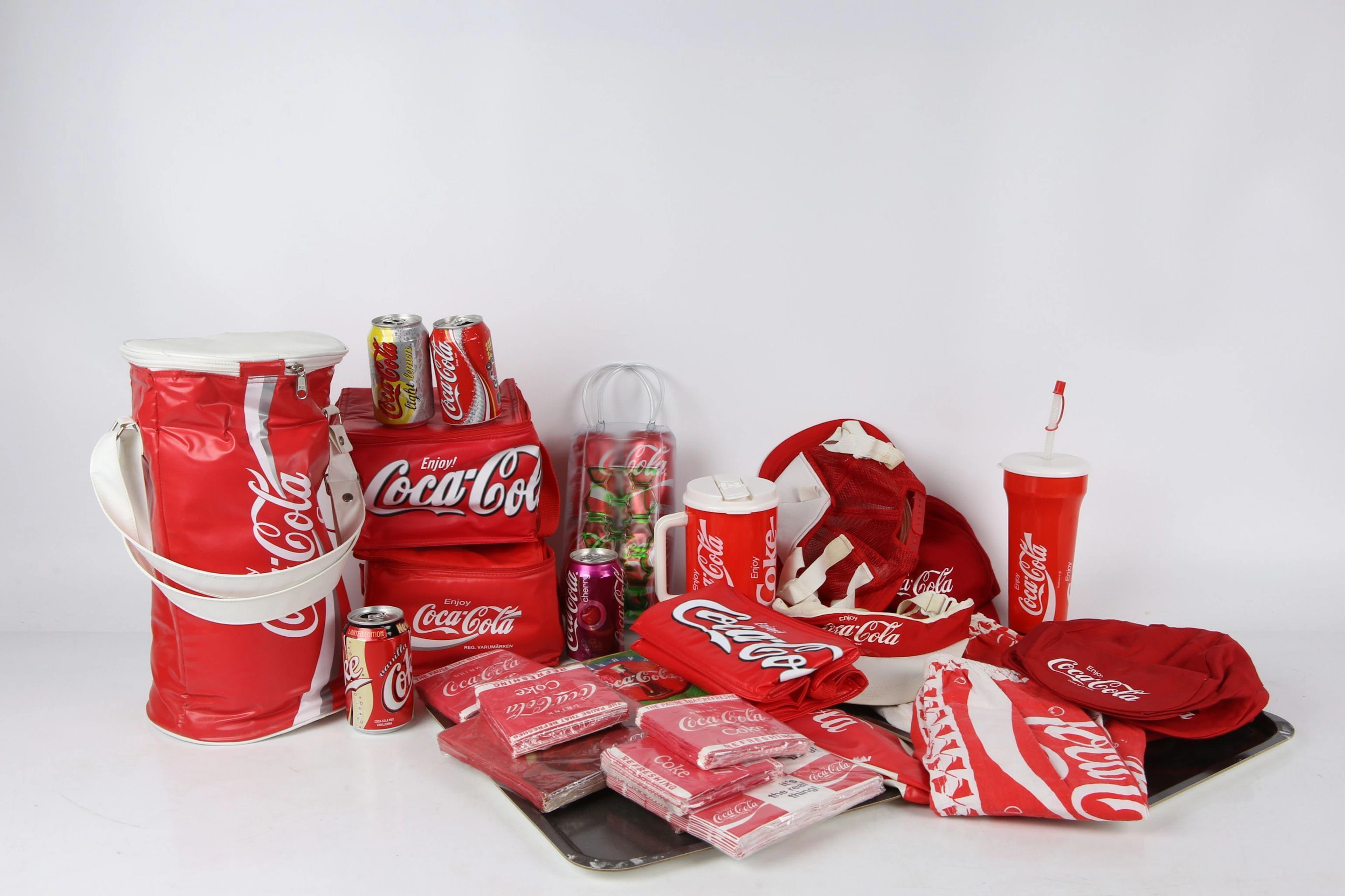 COCA-COLA