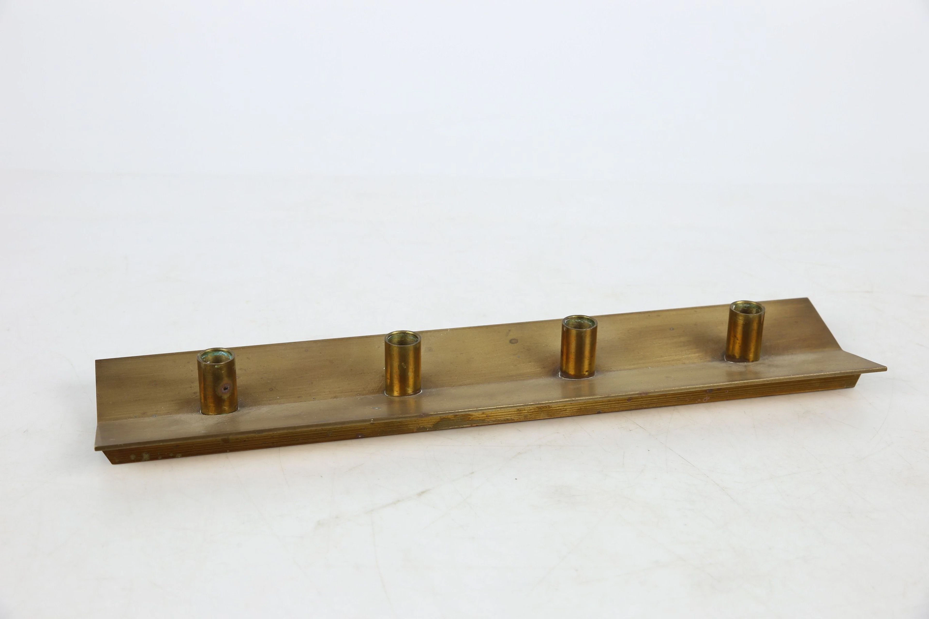 PIERRE FORSSELL, ljusstake, "Nr 69", Skultuna Bruk