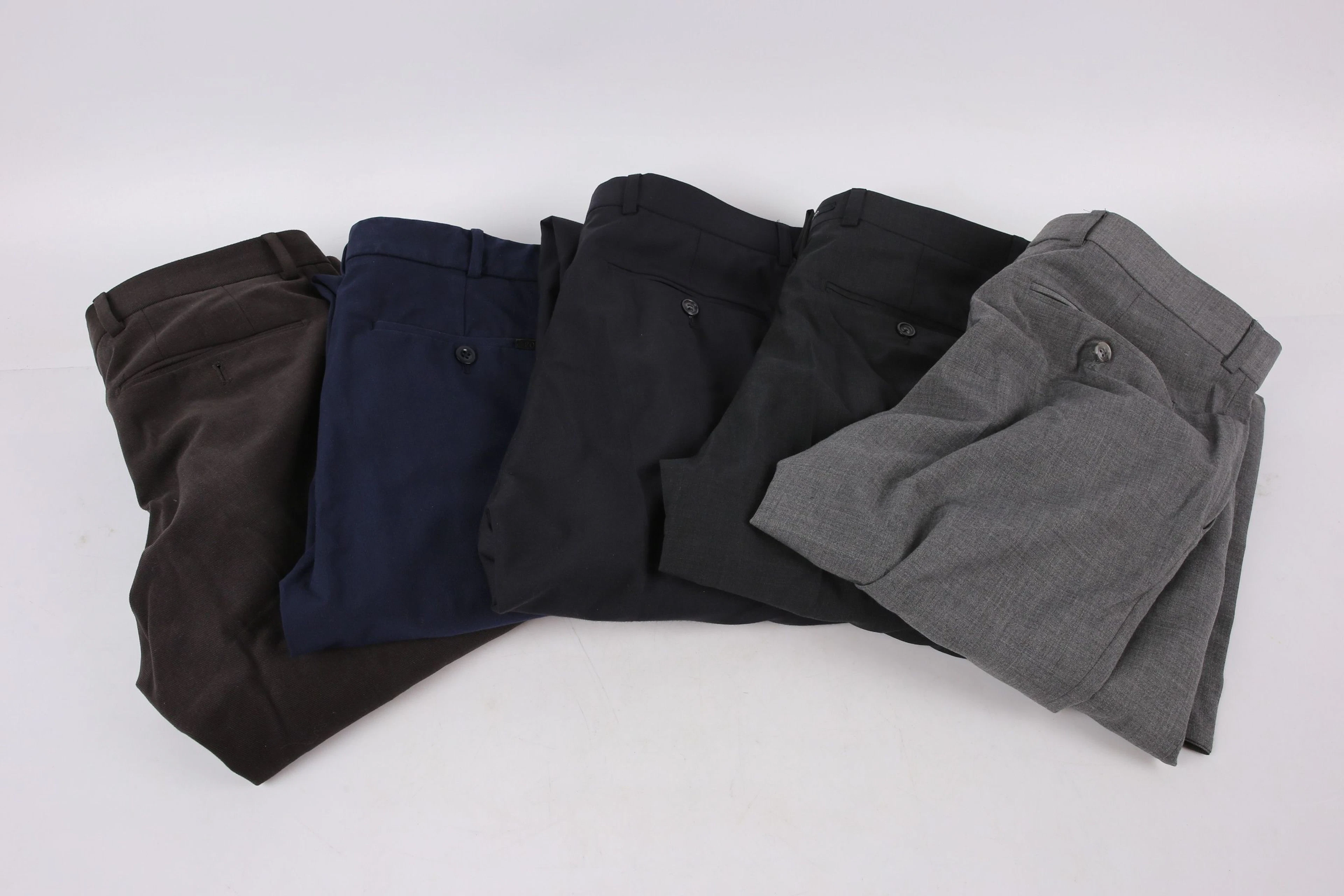 BYXOR, 5 st, herr, Polo Ralph Lauren, Ströms, samt Oscar Jacobson