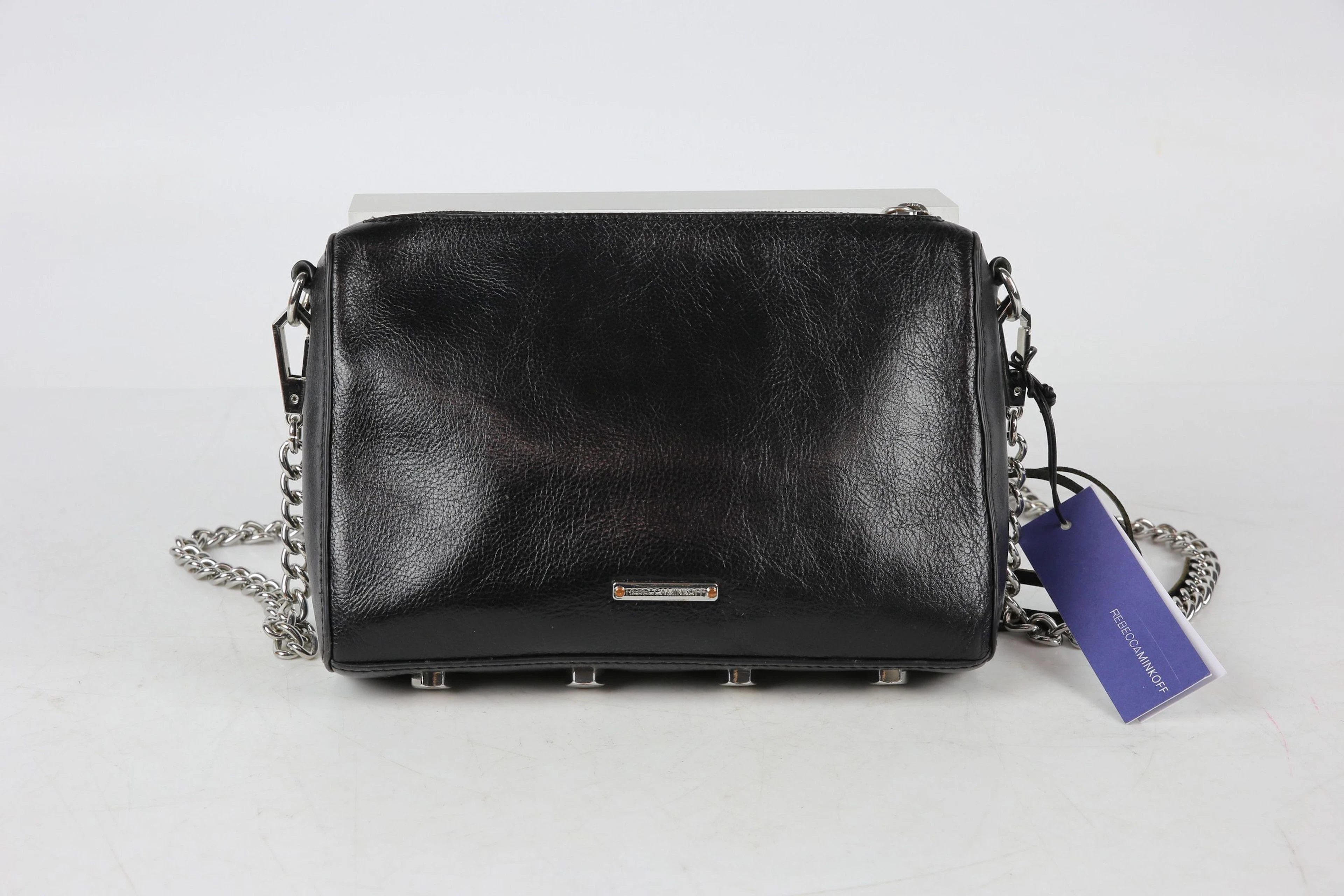 AXELREMSVÄSKA, läder, Rebecca Minkoff