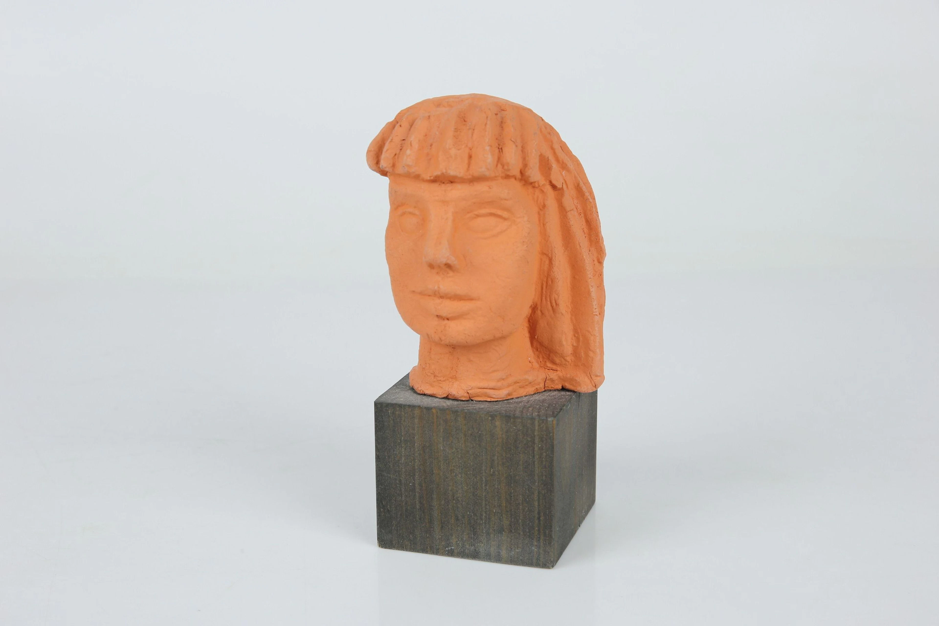 BROR HJORTH (1894-1968) efter, skulptur, terrakotta