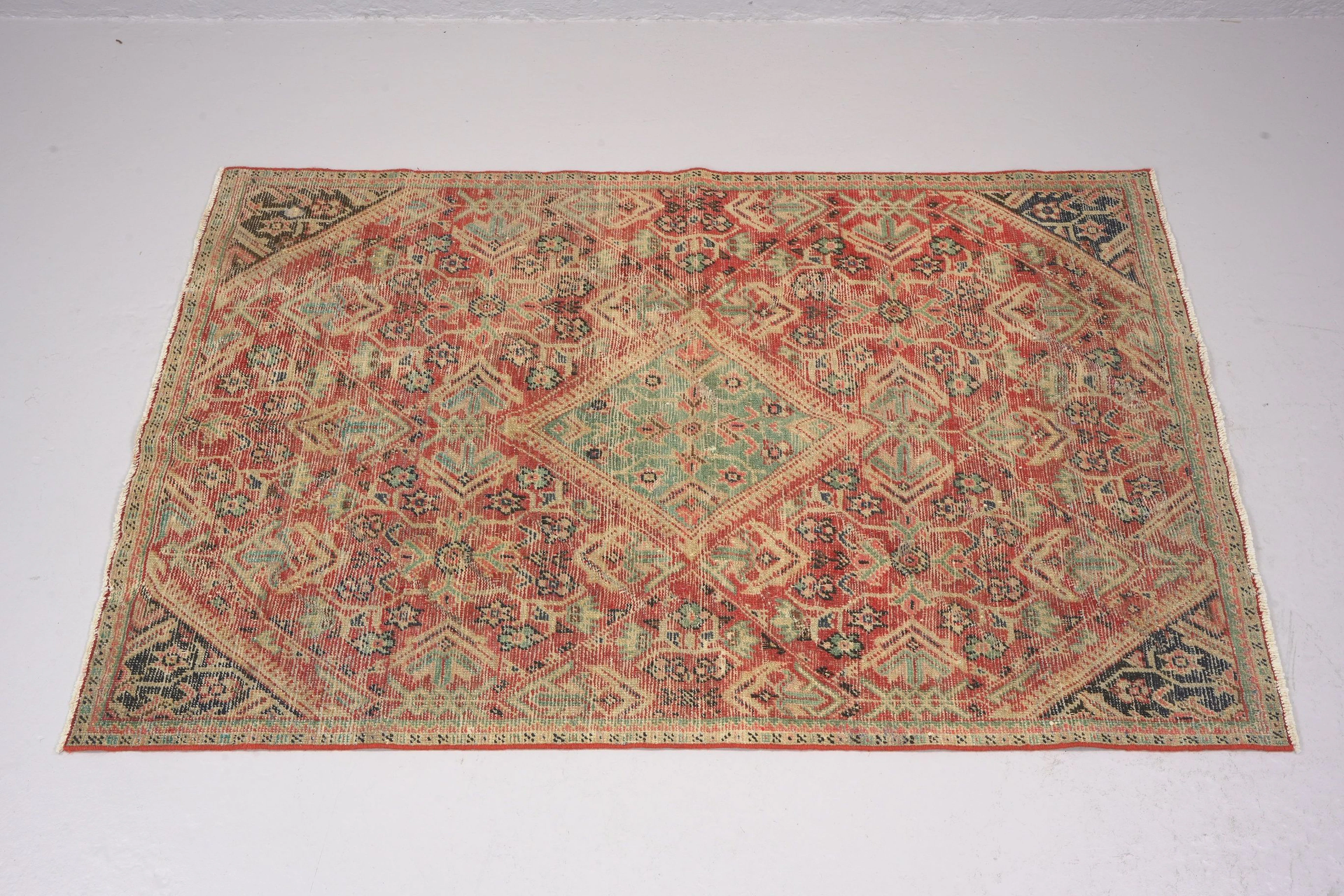 MATTA, orient, vintag persisk 178x119