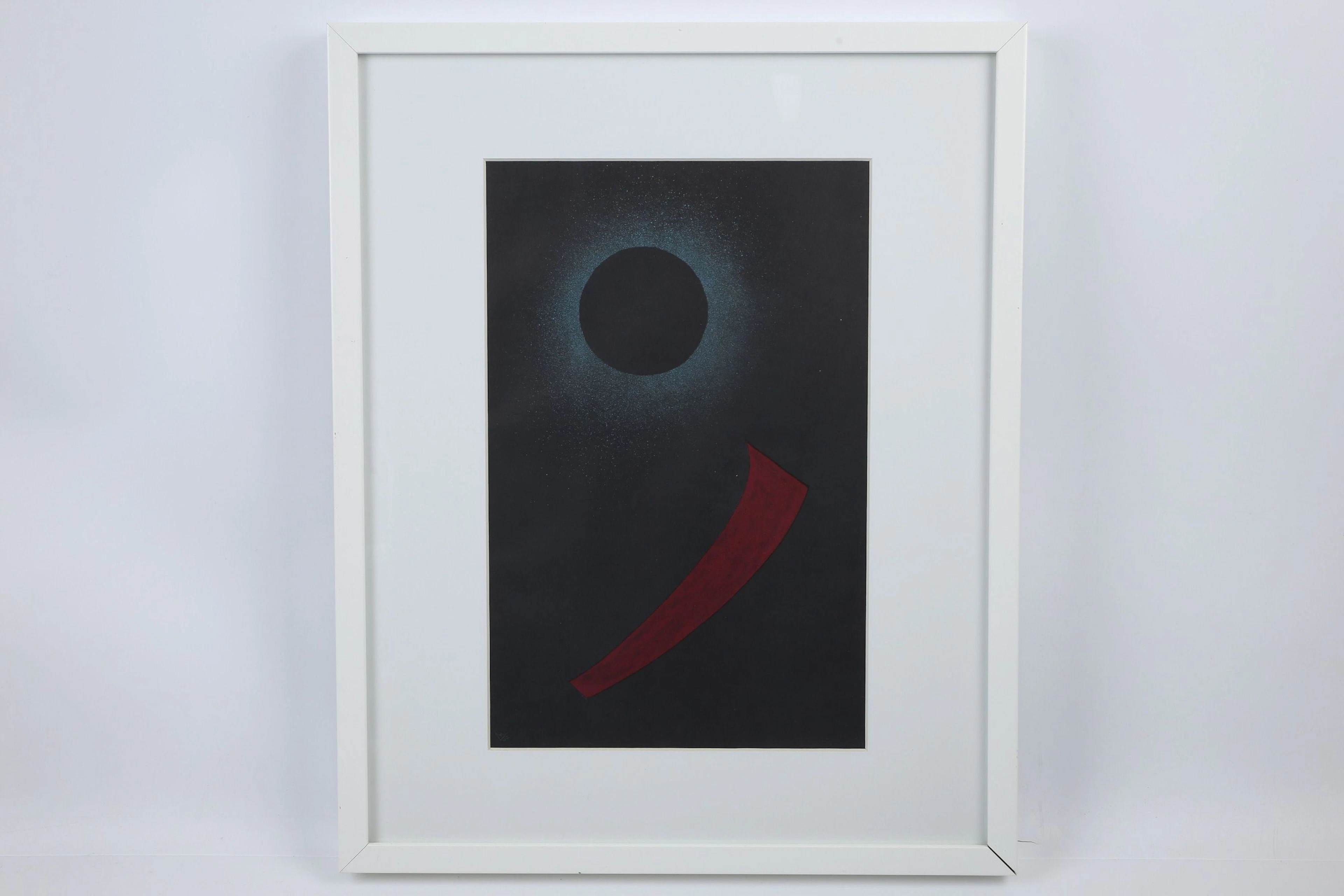 WASSILY KANDINSKY, (1866-1944), efter, färglitografi