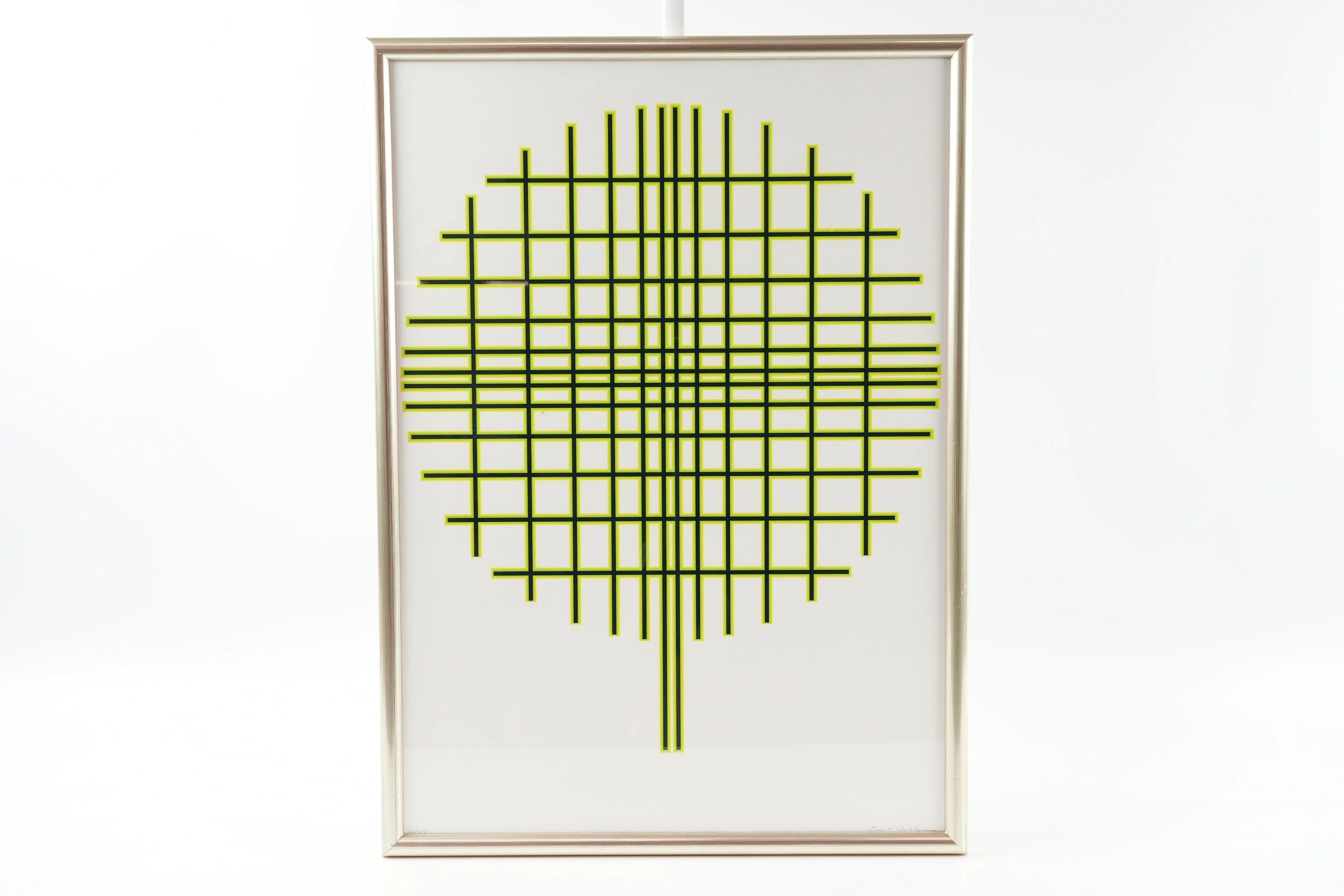 JACOB DAHLGREN (1970), serigrafi