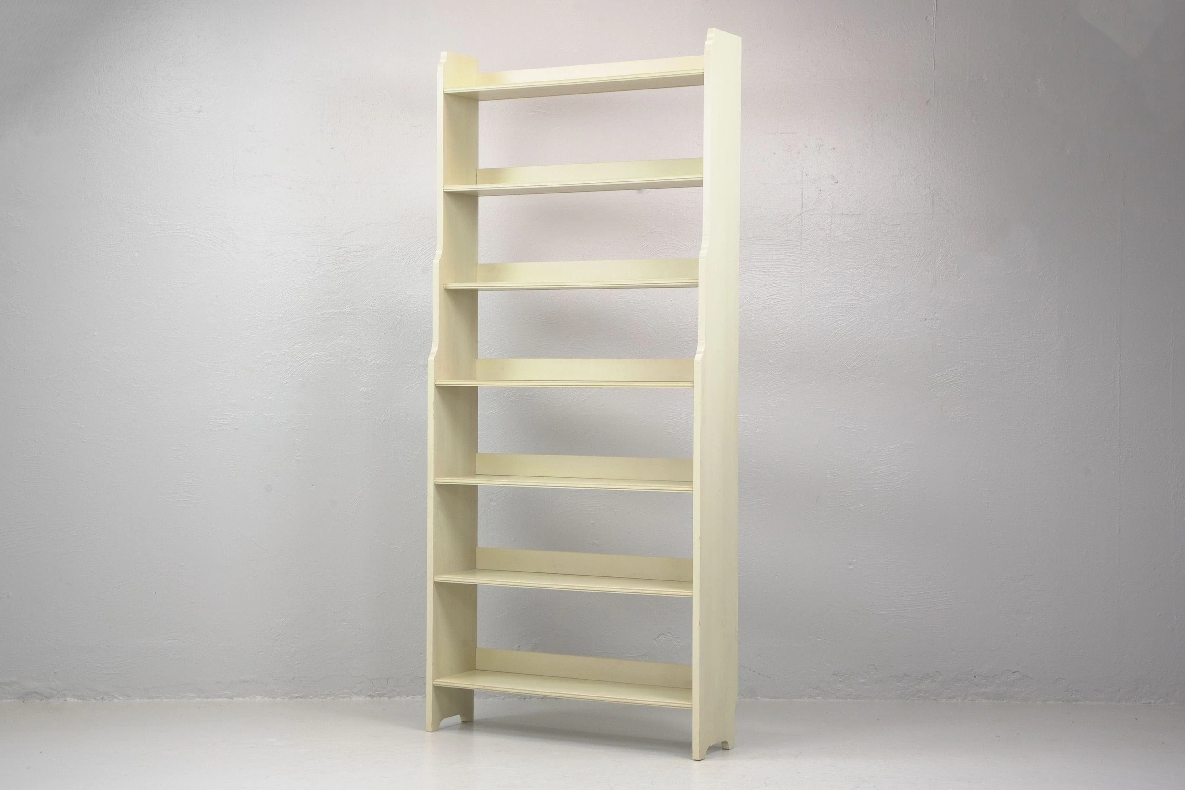 BOKHYLLA, "Ekolsund", från IKEA´s 1700-tals serie, 1990-tal