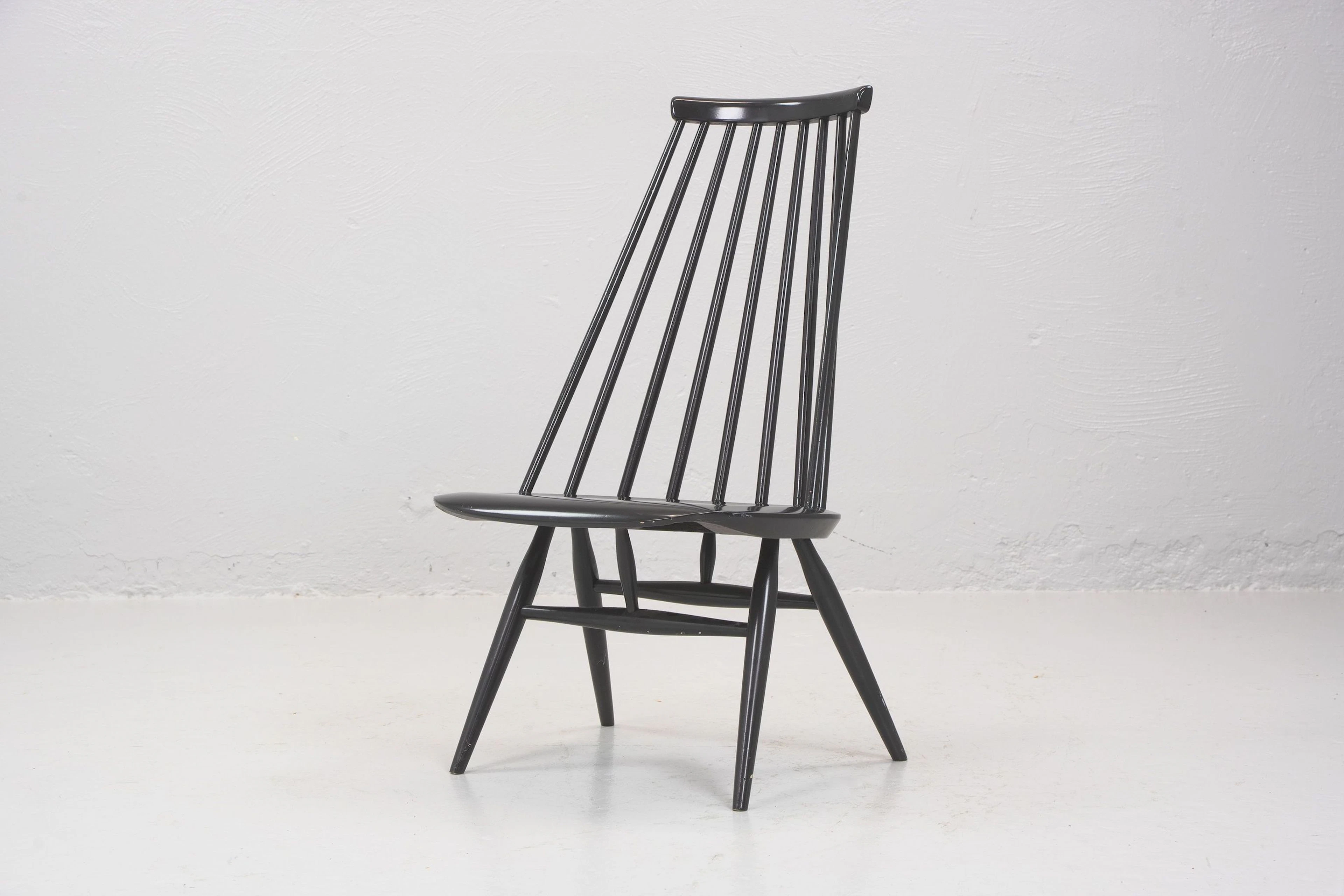ILMARI TAPIOVAARA (1914-1999), stol, "Mademoiselle" Edsbyverken