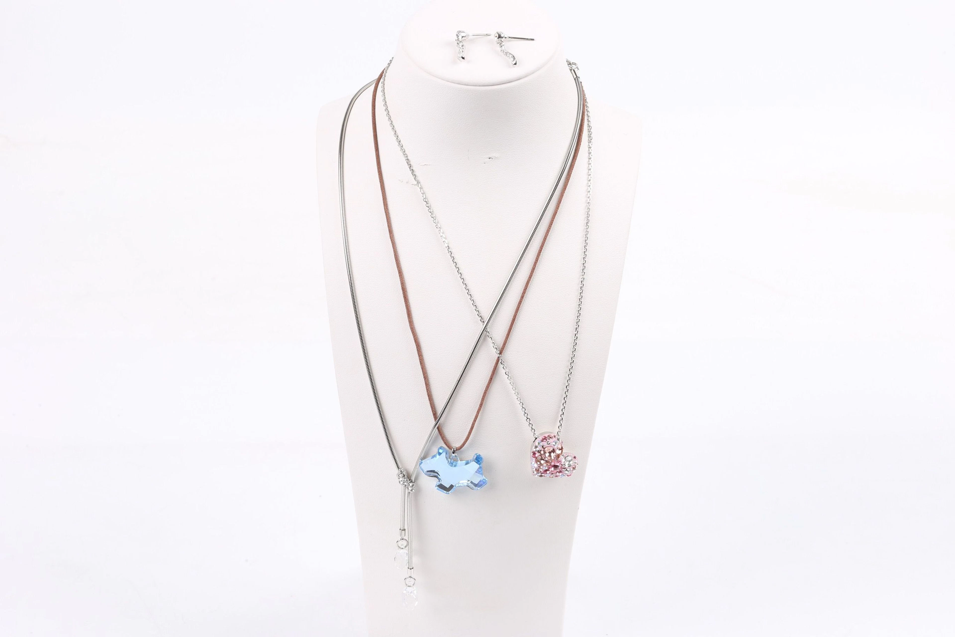 COLLIER, halskedja med hänge