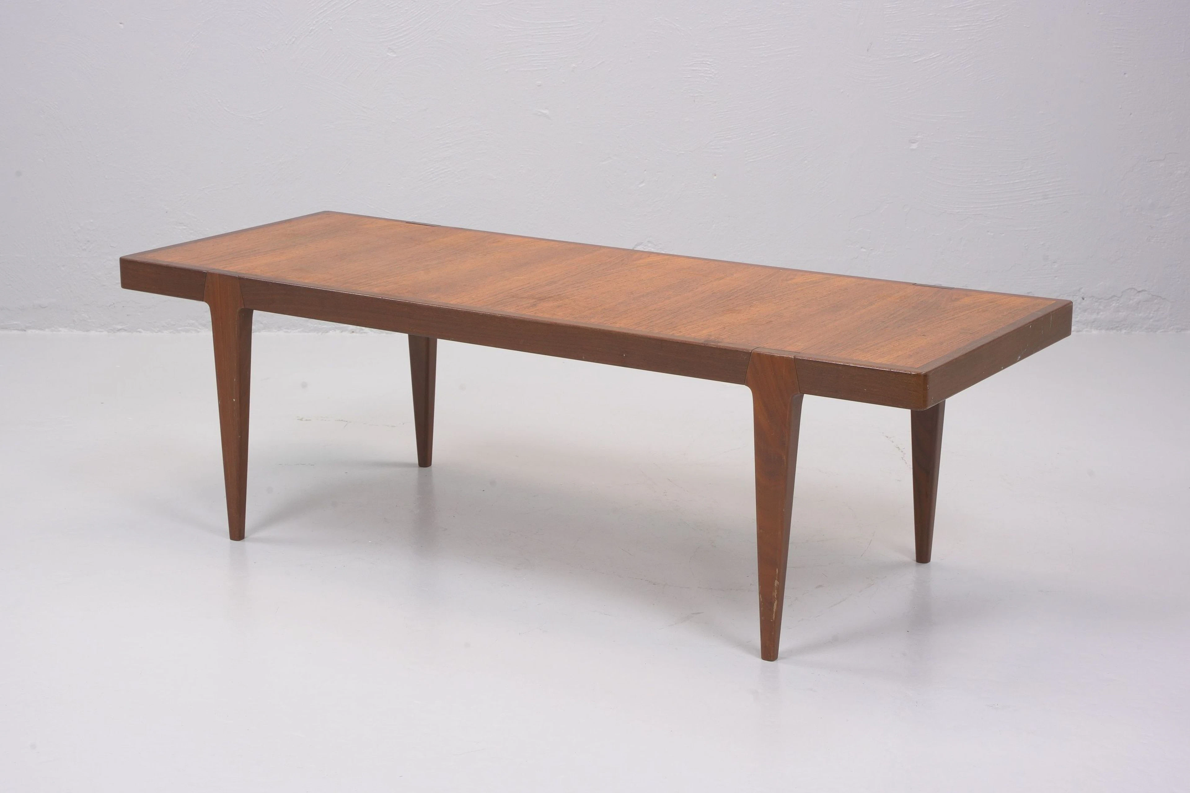 ERIK WØRTS (1916-1997), soffbord, teak, "Brando", IKEA, 1960-tal
