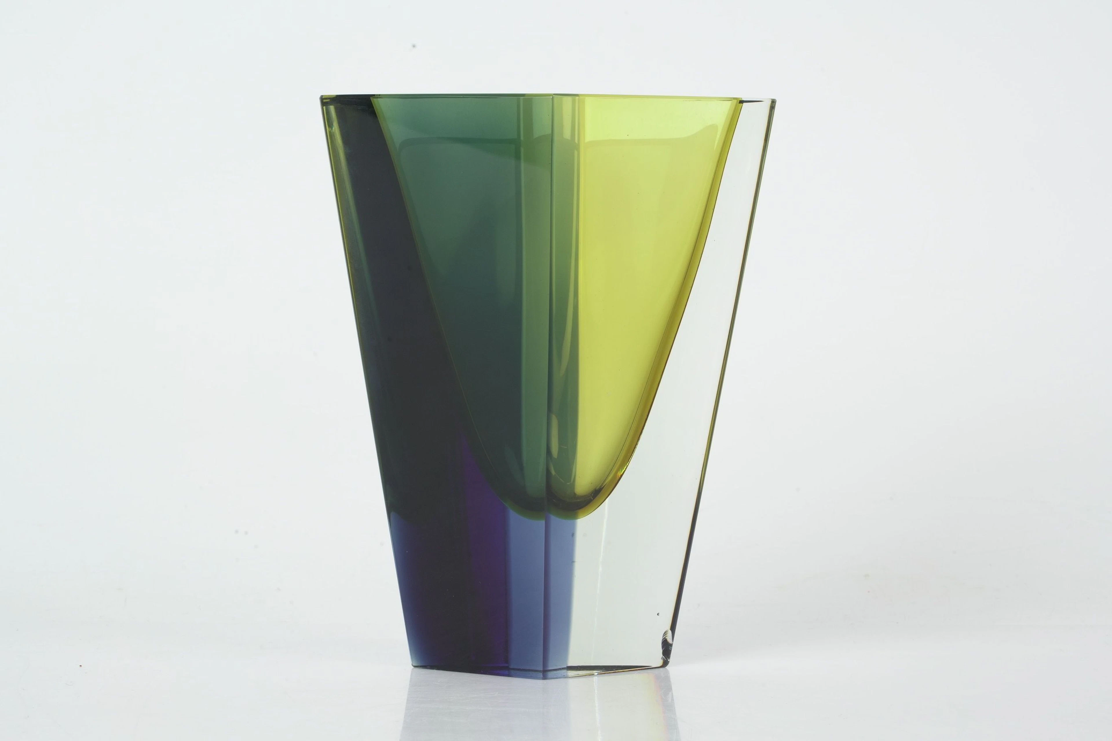 KAJ FRANCK, vas, "Prisma", Nuutajärvi Notsjö, 1962