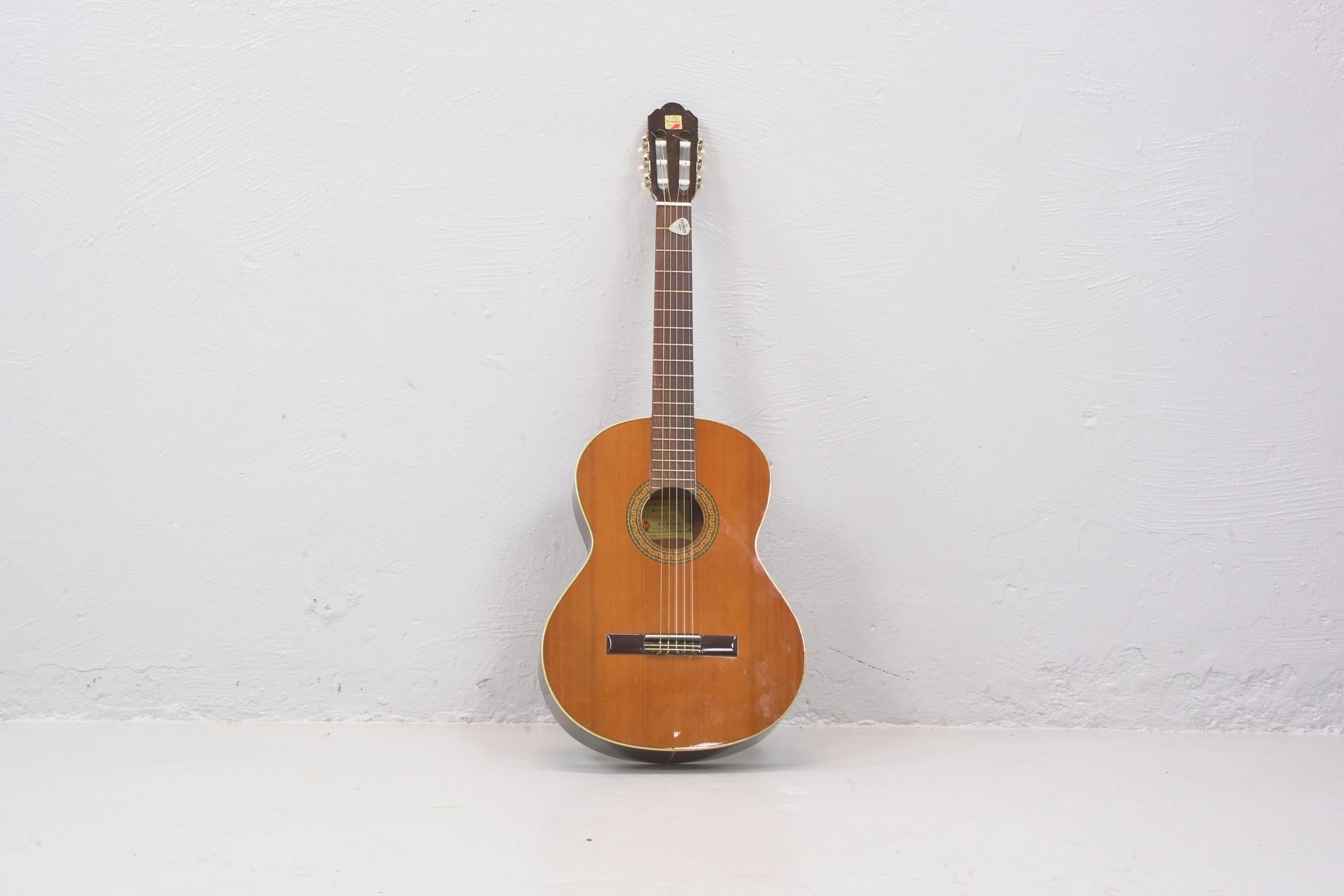AKUSTISK GITARR, "3C" Alhambra S.A, Spanien