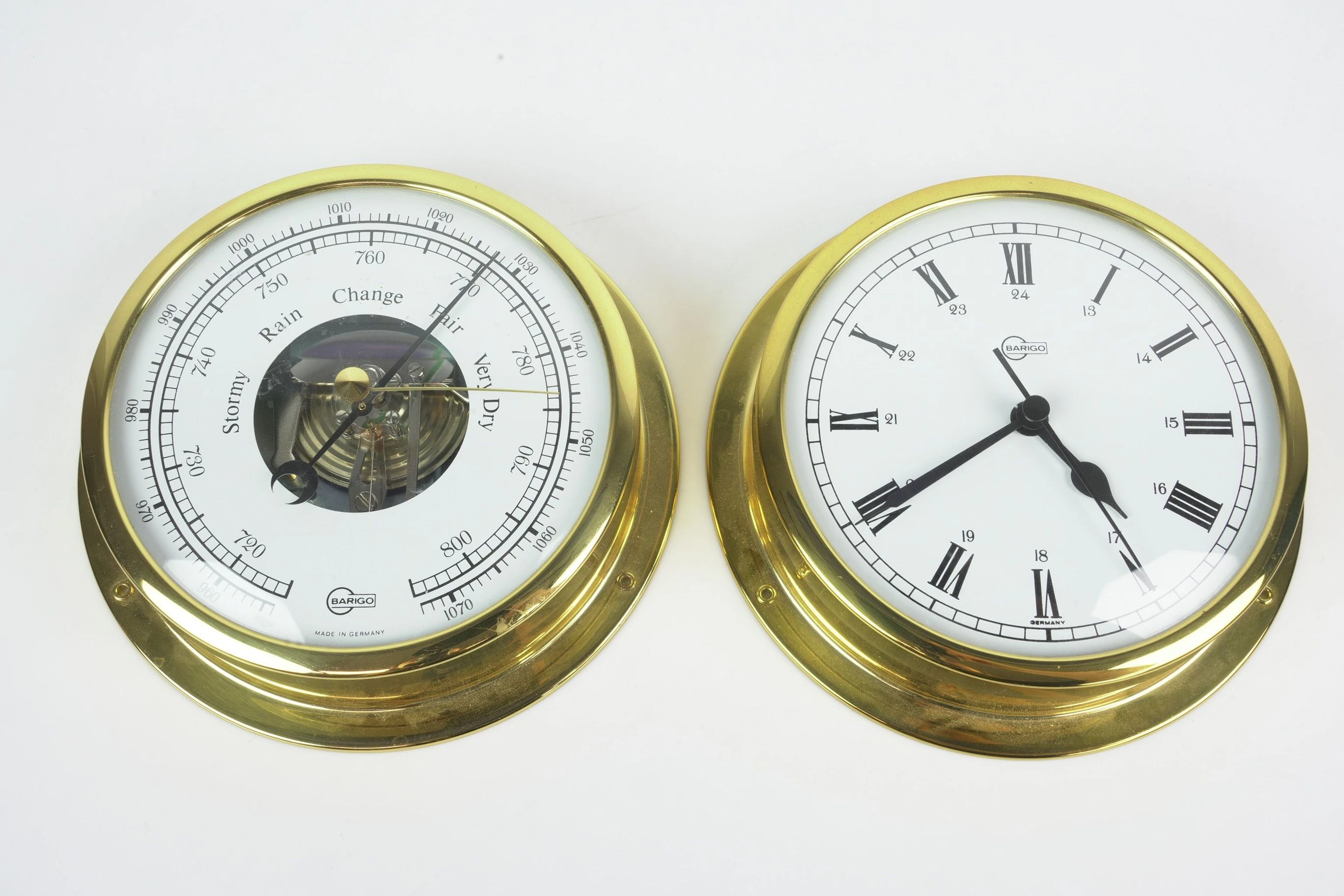 BAROMETER, samt VÄGGUR, Barigo, Tyskland