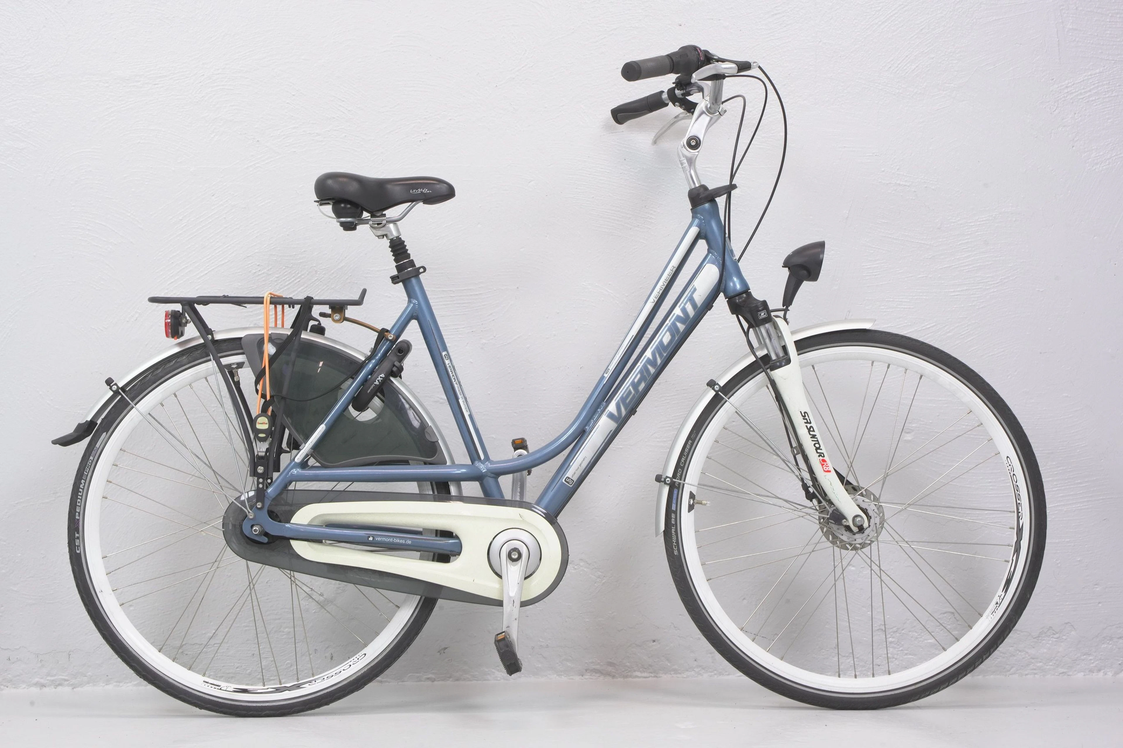 DAMCYKEL, "Vermeer", Vermont, 26"