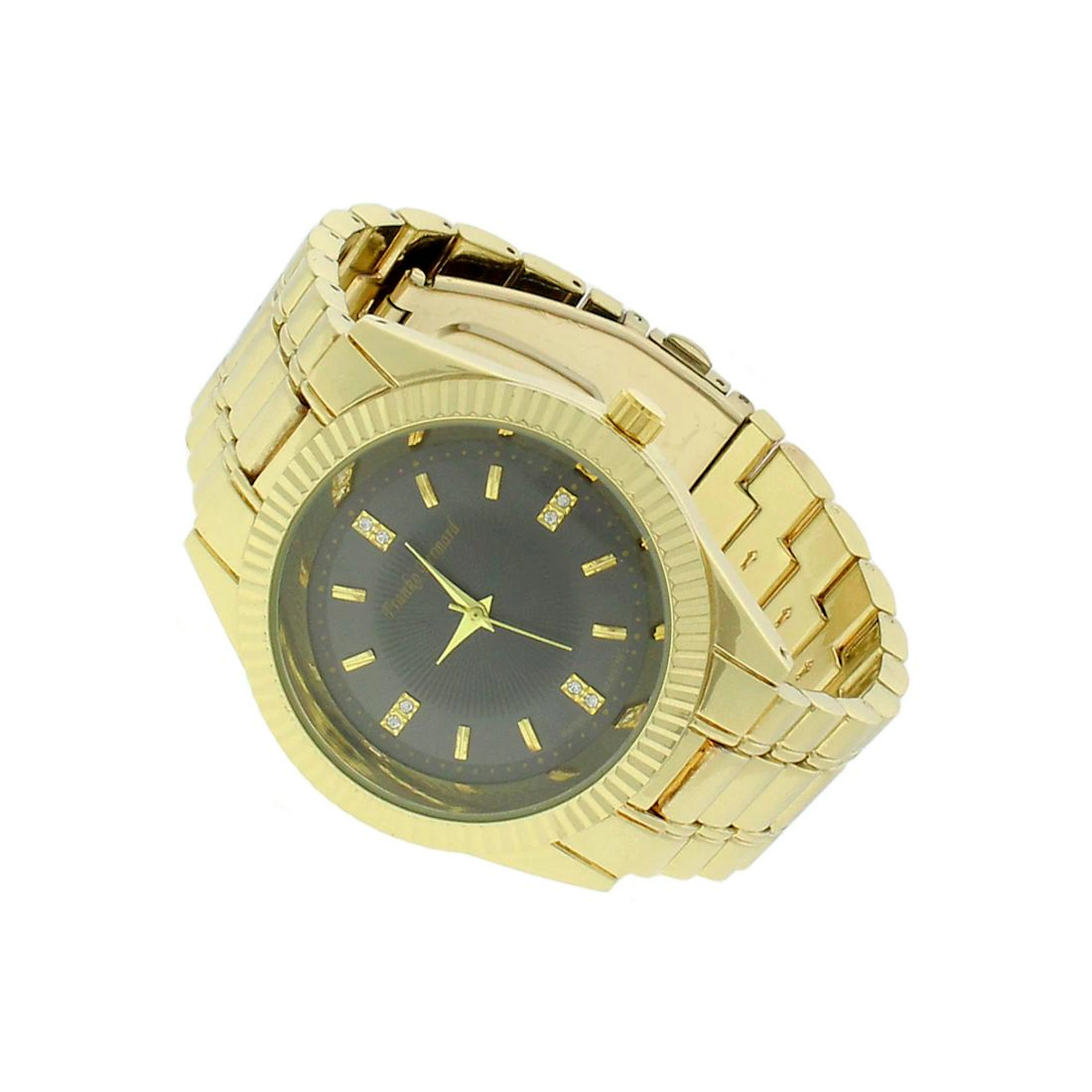 Gorgeous New Mens Franko Bernard Designer Watch Desig
