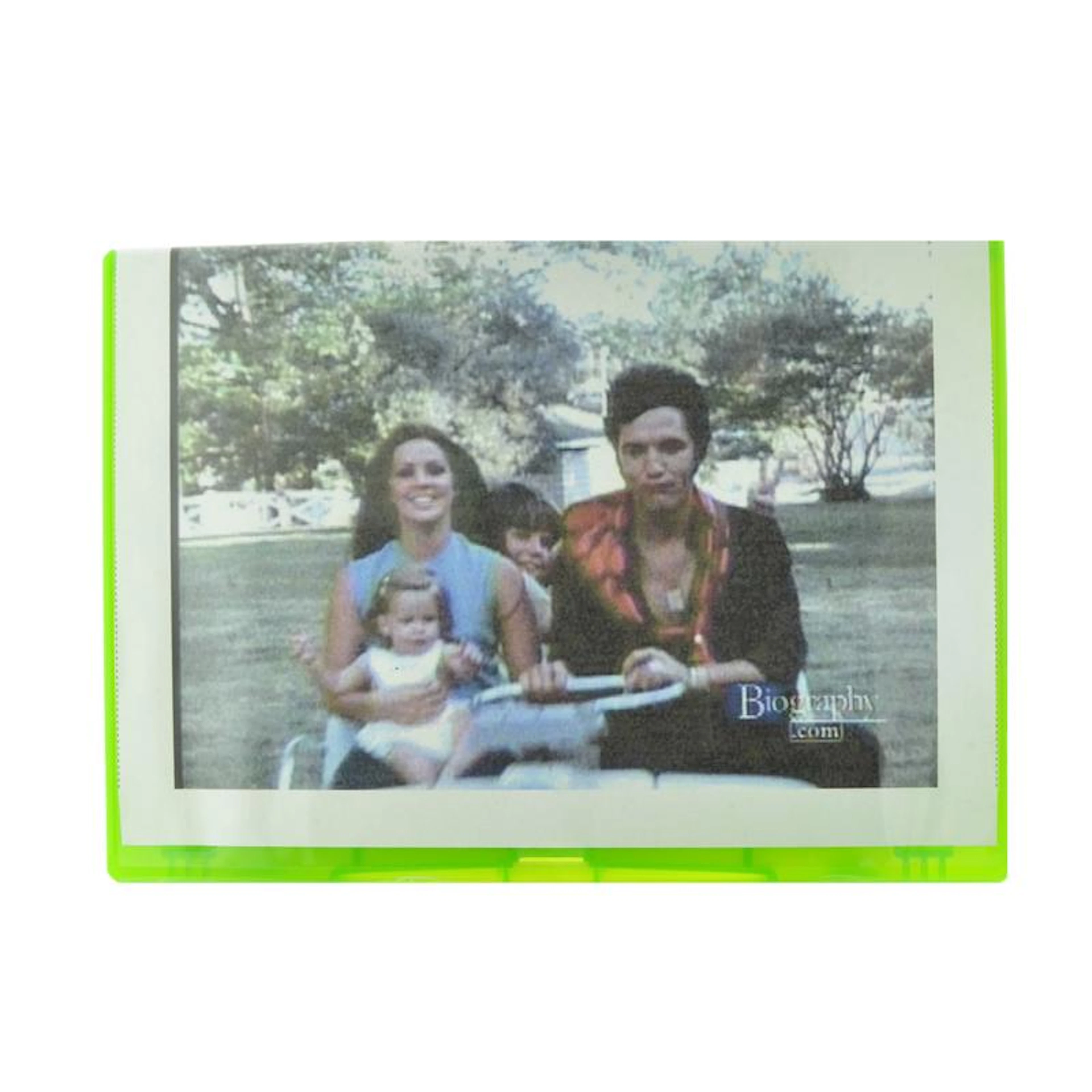 Biography Of Priscilla Presley DVD