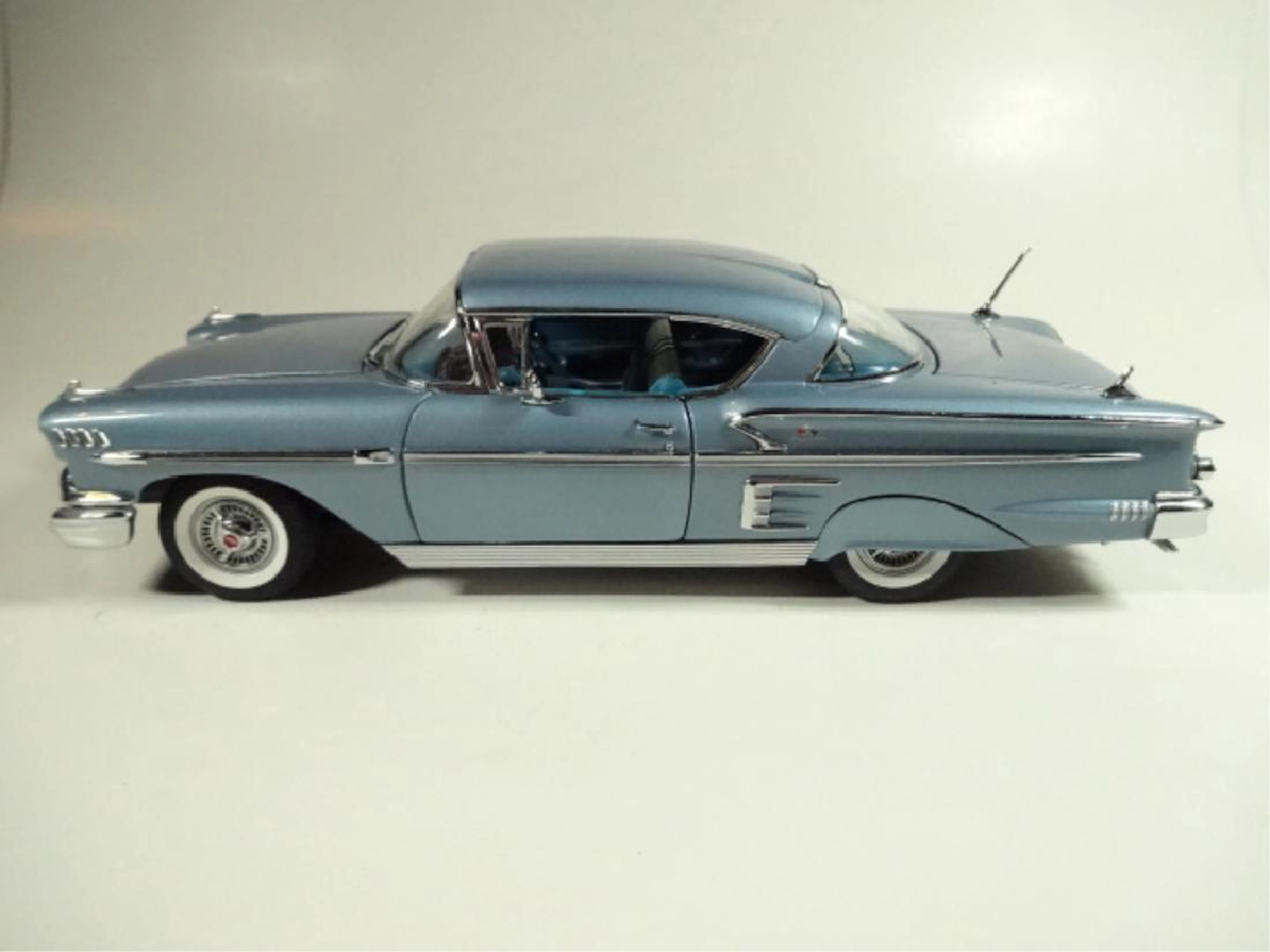 1958 CHEVROLET IMPALA SPORT COUPE, VERY GOOD CONDITION