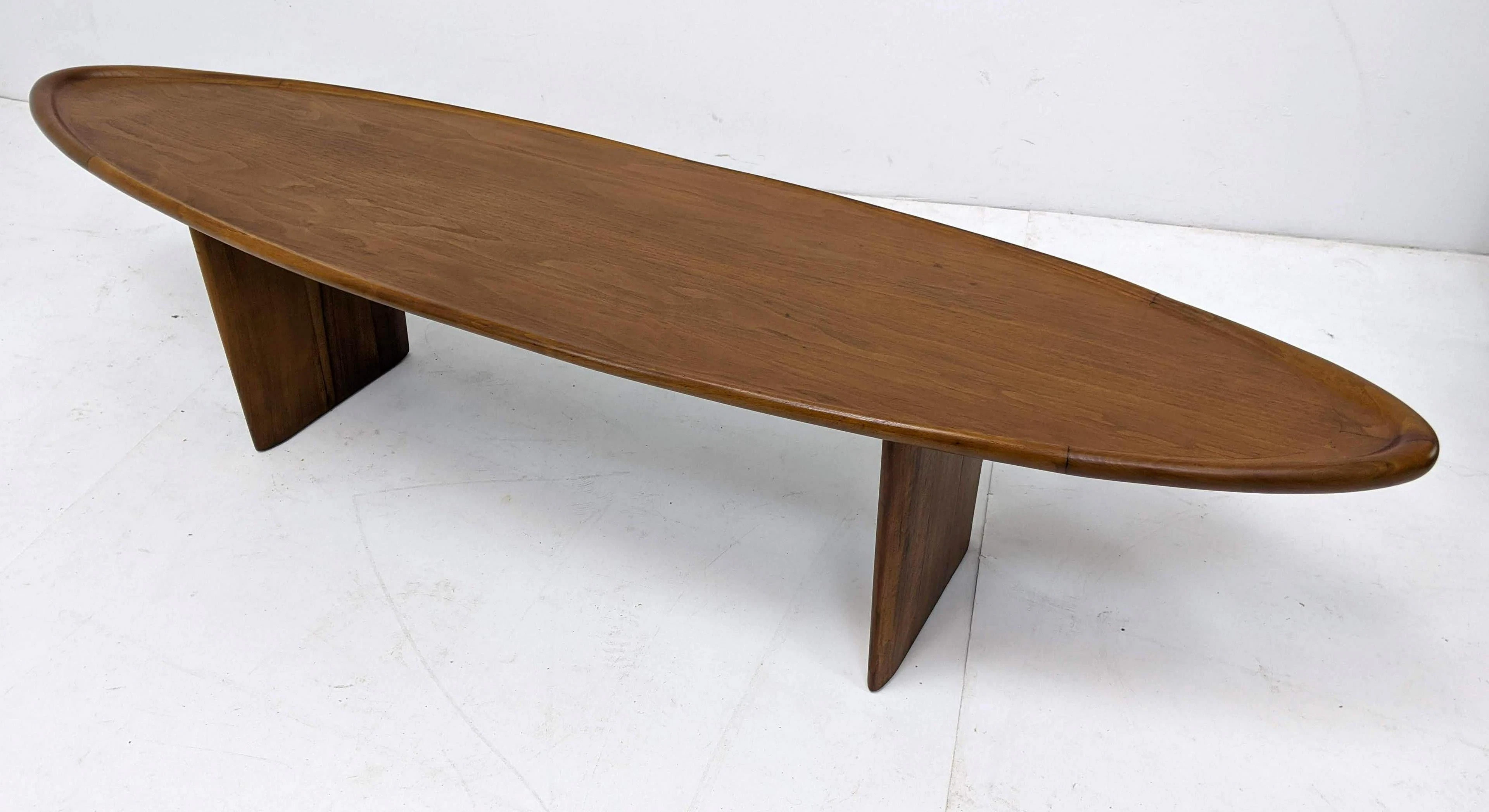 TH ROBSJOHN GIBBINGS for WIDDICOMB Surfboard Cocktail T