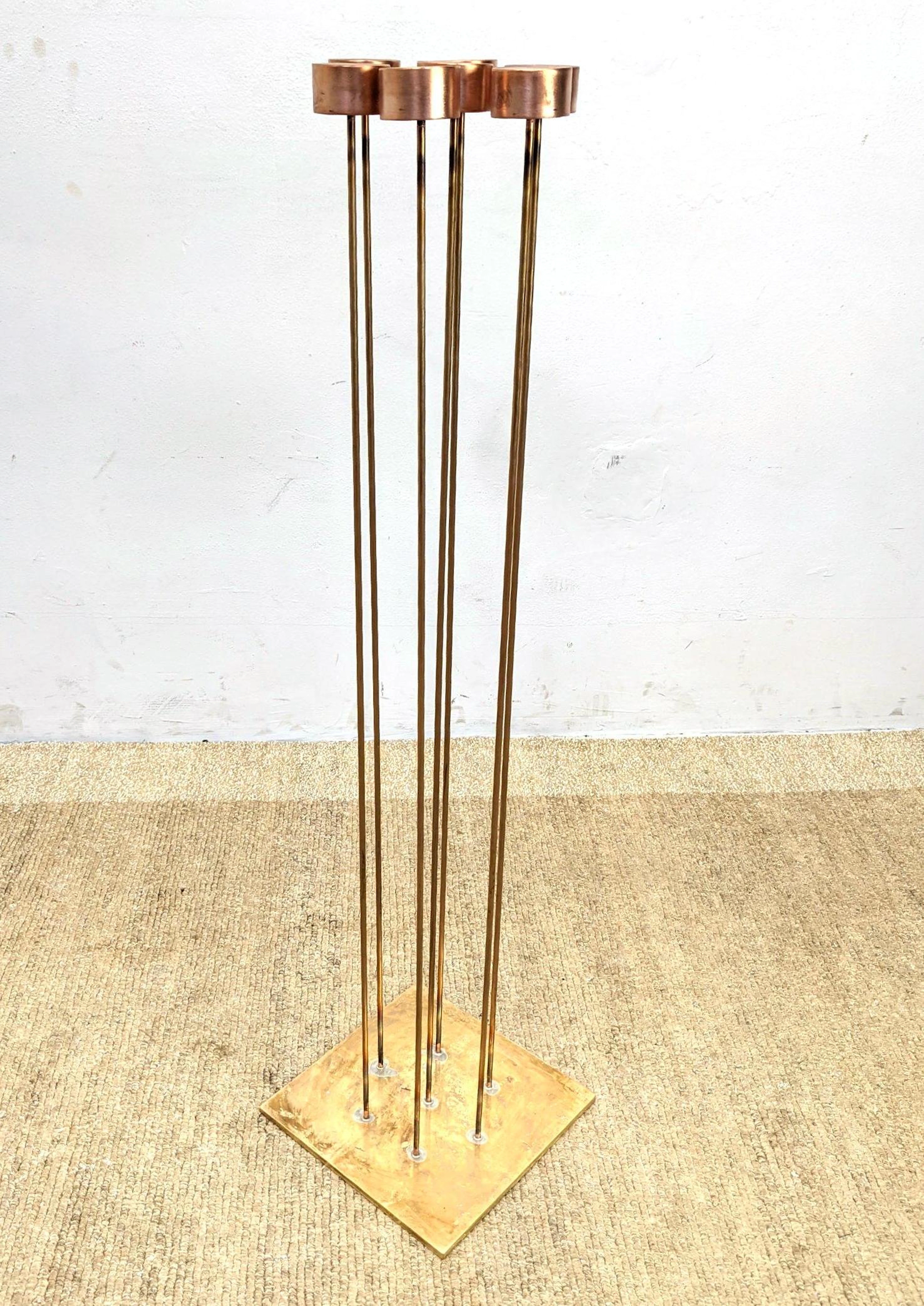 VAL BERTOIA B-2470 Sonambient Sound Sculpture. 7 Rods