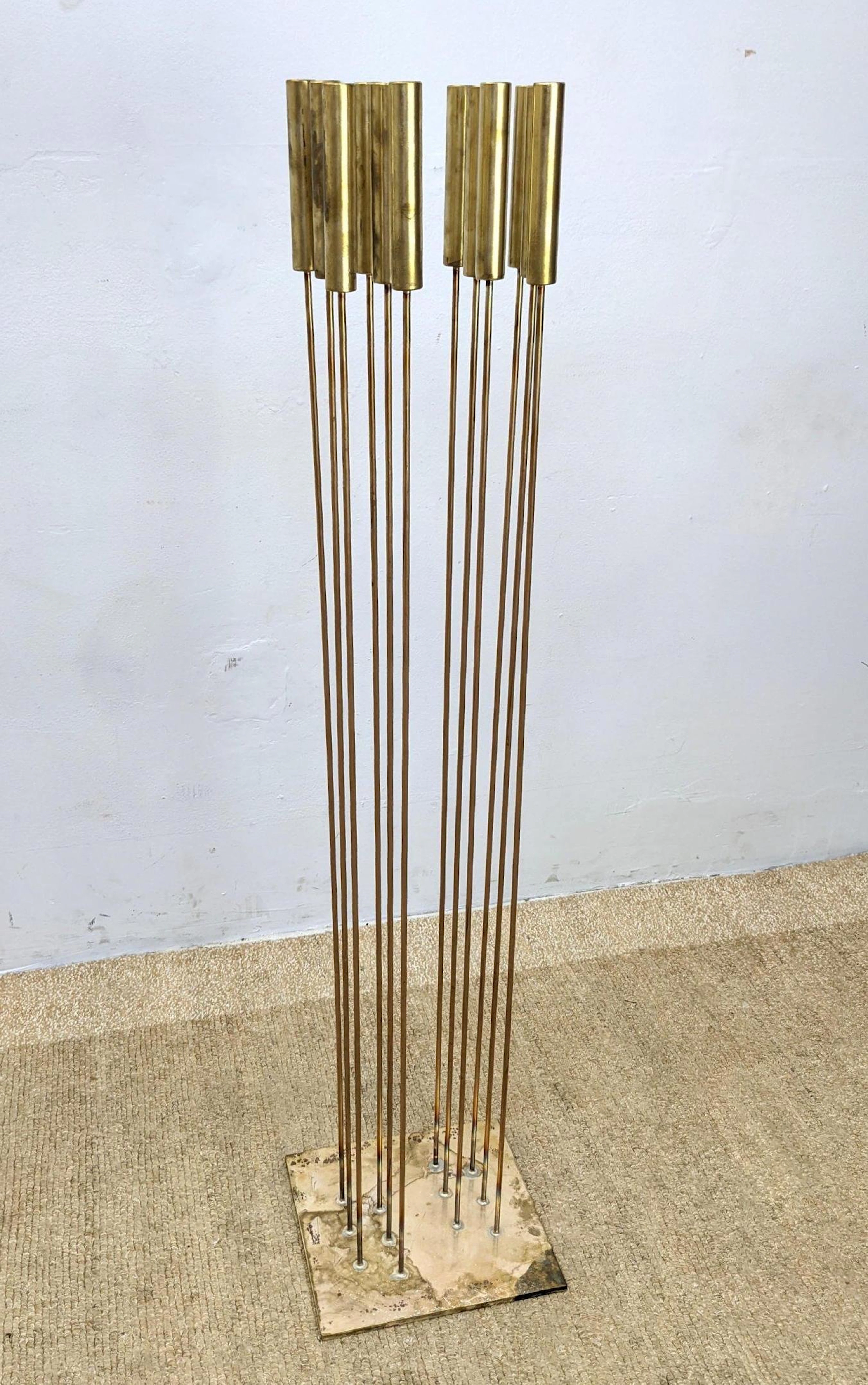VAL BERTOIA B-2463 Sonambient Sound Sculpture. 12 Cat