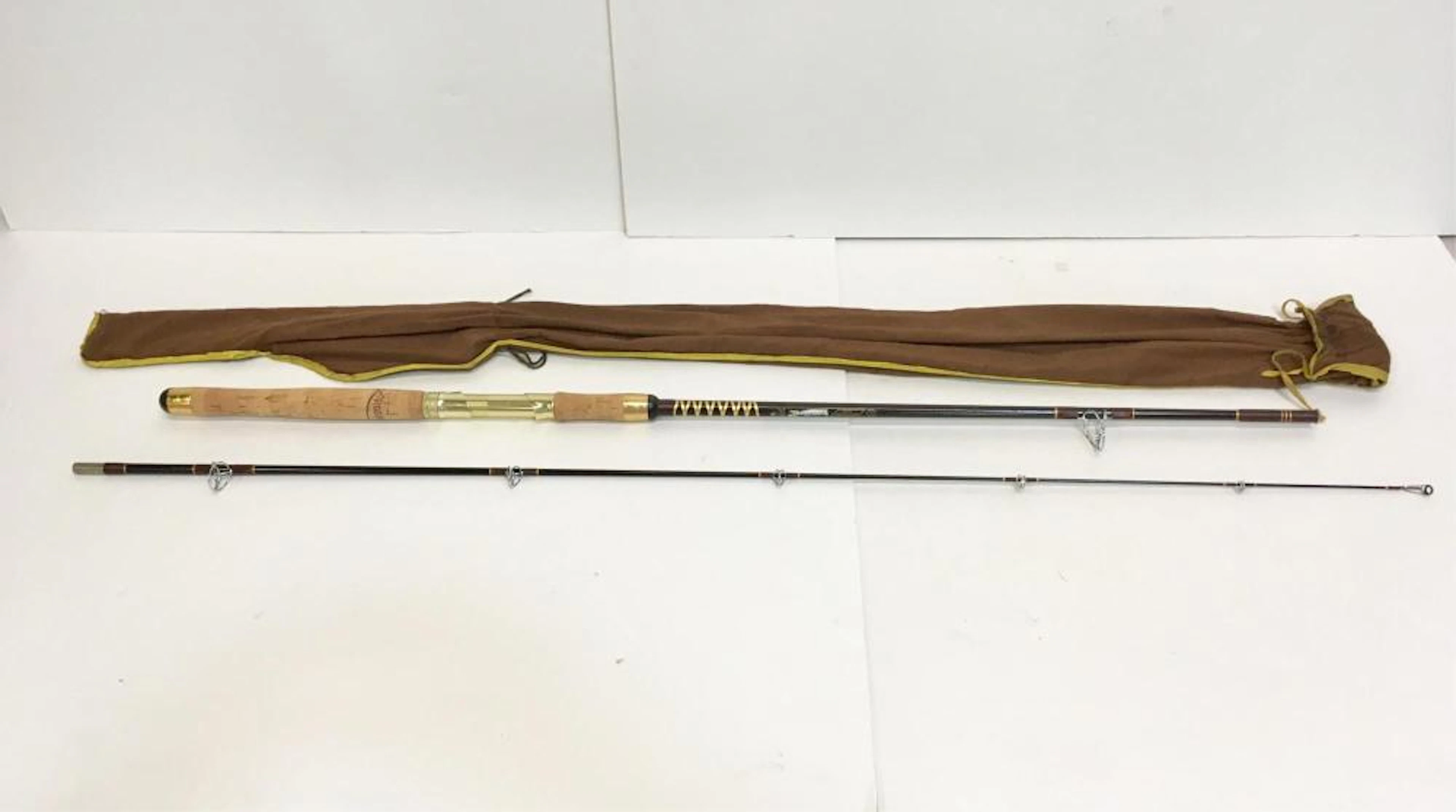 RODDY SUPER 2 SPINNING ROD