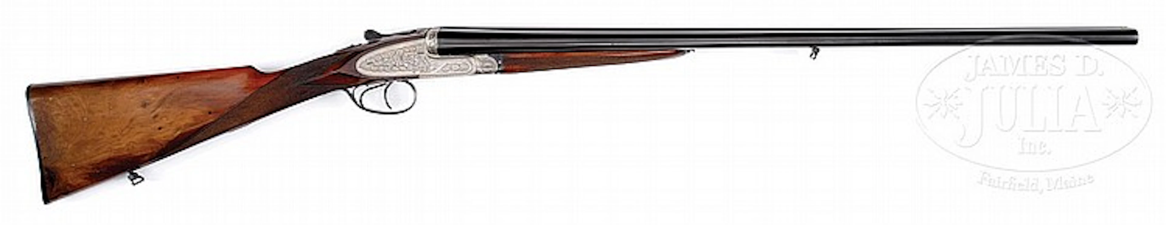 L'ARTIGIANA 20 GAUGE SHOTGUN LIKELY MADE BY BERNADELLI IN GARDONE.