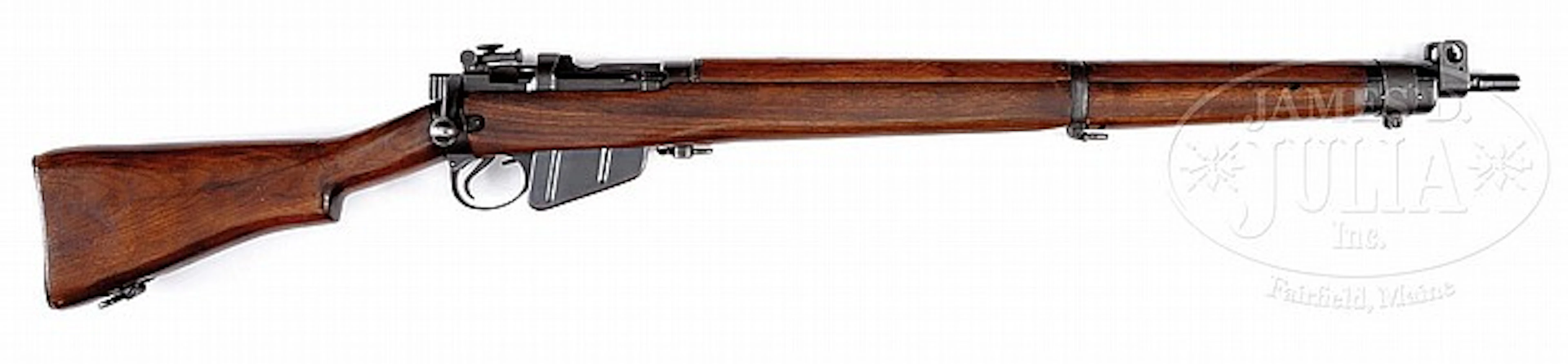 PRIME PARKER-HALE .22 CONVERTED NO. 4 MARK 1 LONG BRANCH SMLE WITH