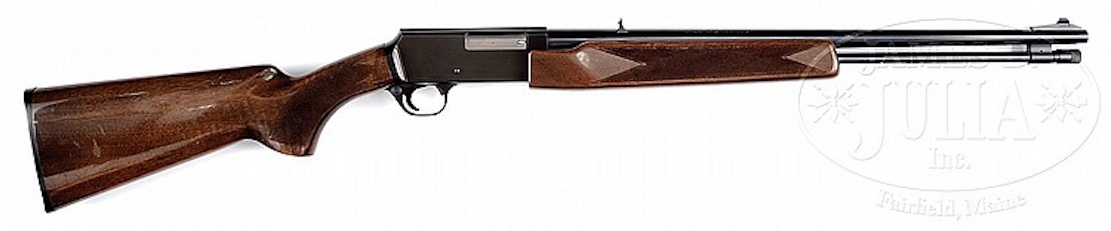 *SCARCE BROWNING BPR-22 .22 CALIBER RIFLE ONCE OWNED BY JACK HEMINGWAY