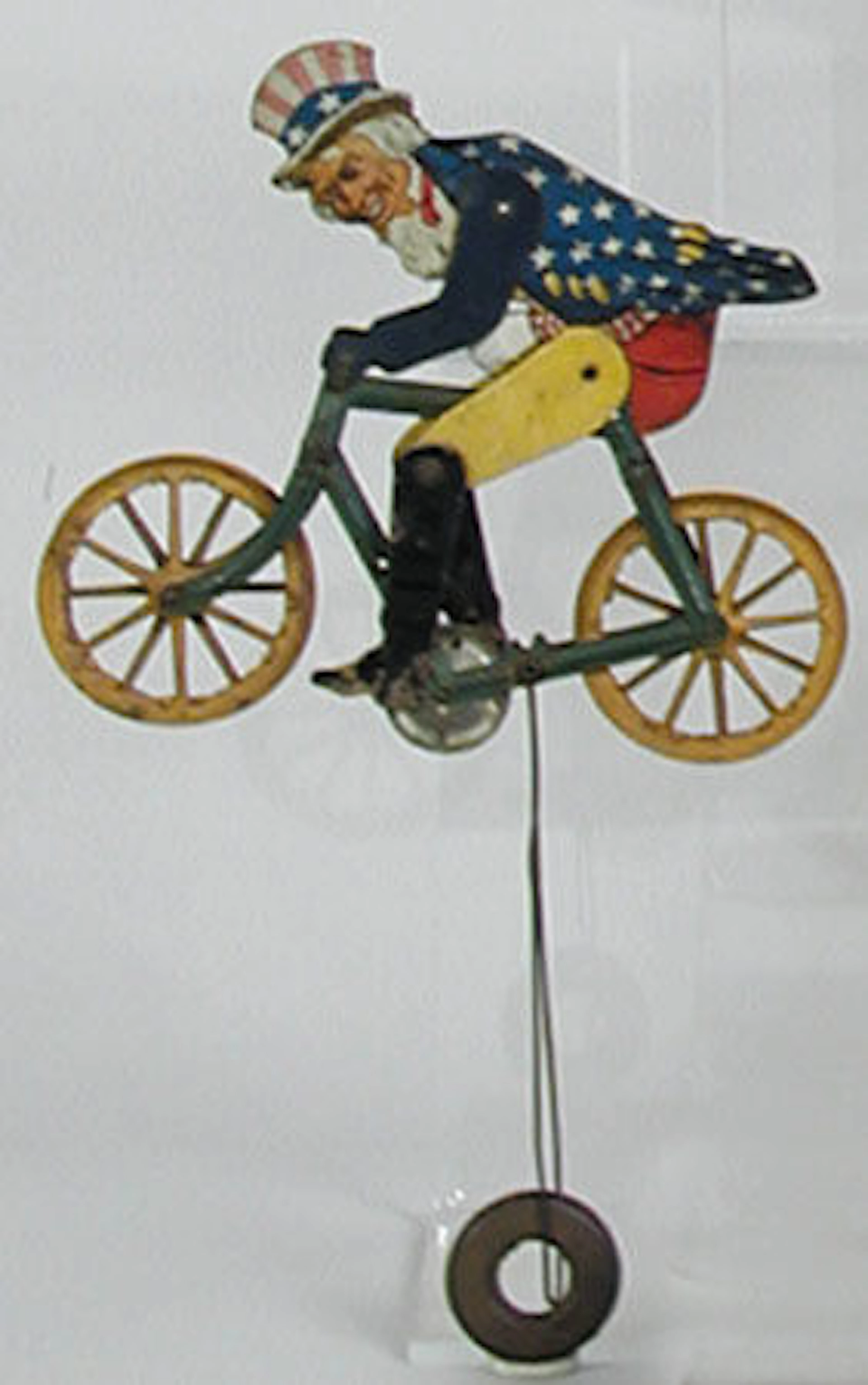 UNCLE SAM GRAVITY TOY