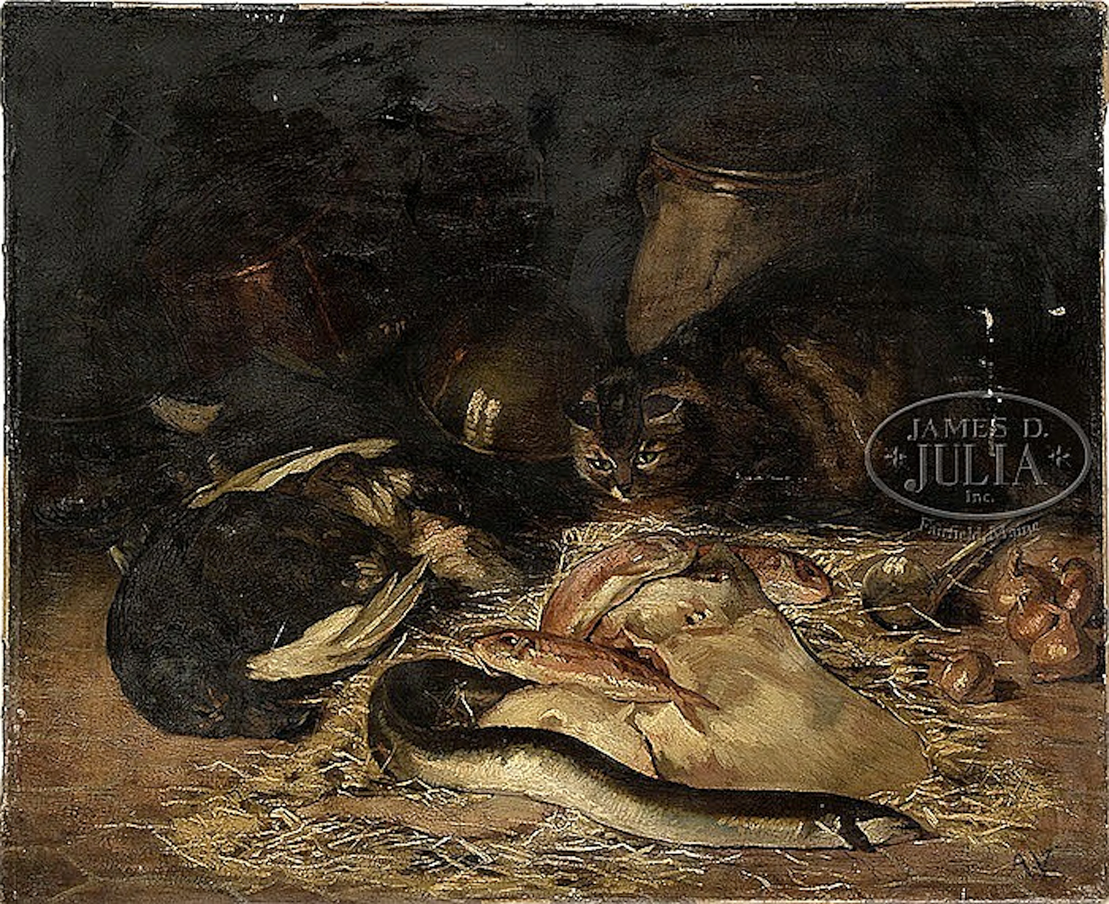 IN THE MANNER OF CLARA PEETERS (Flemish