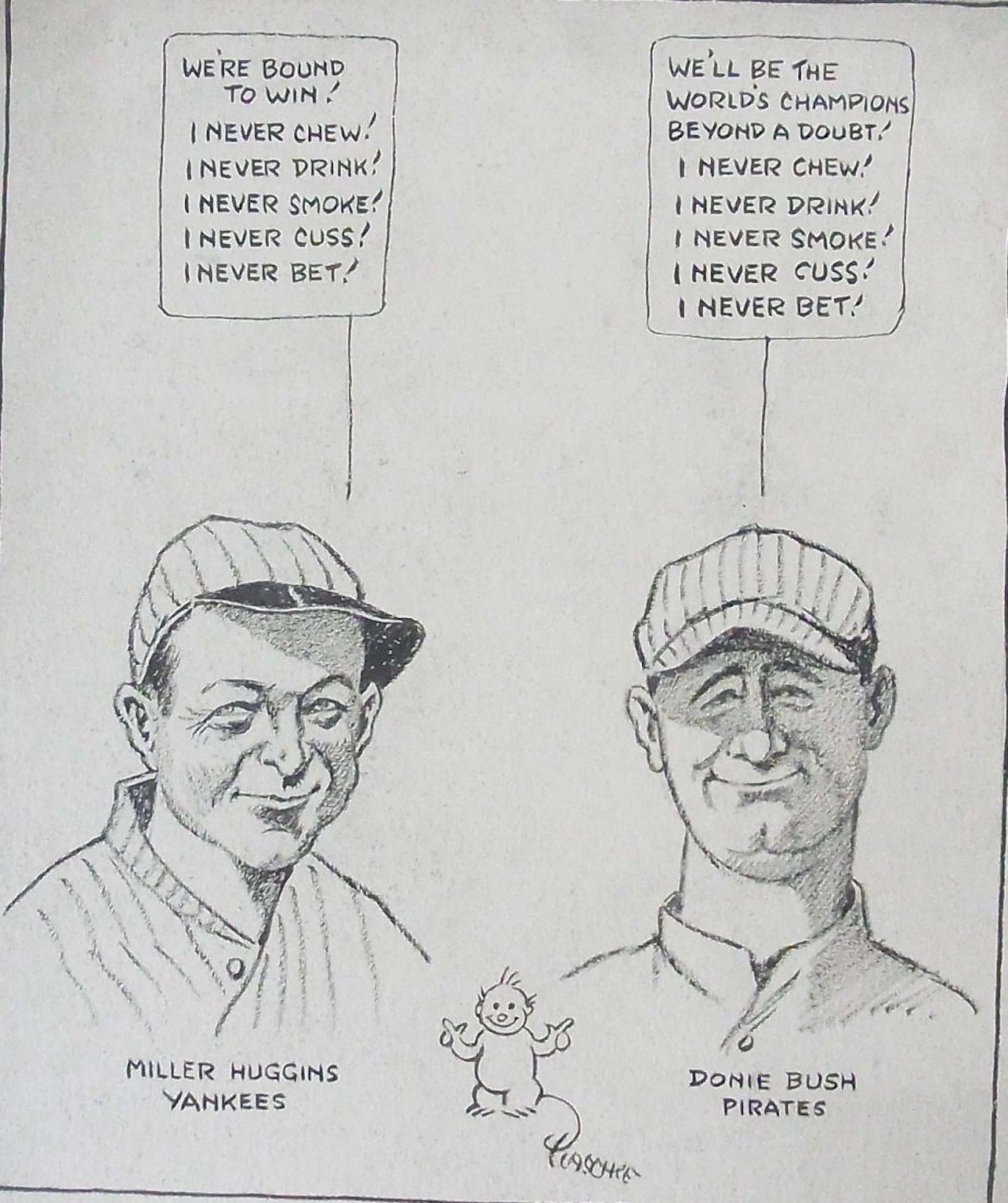 Yankees Pirates Baseball Paul Plaschke Chicago Cart