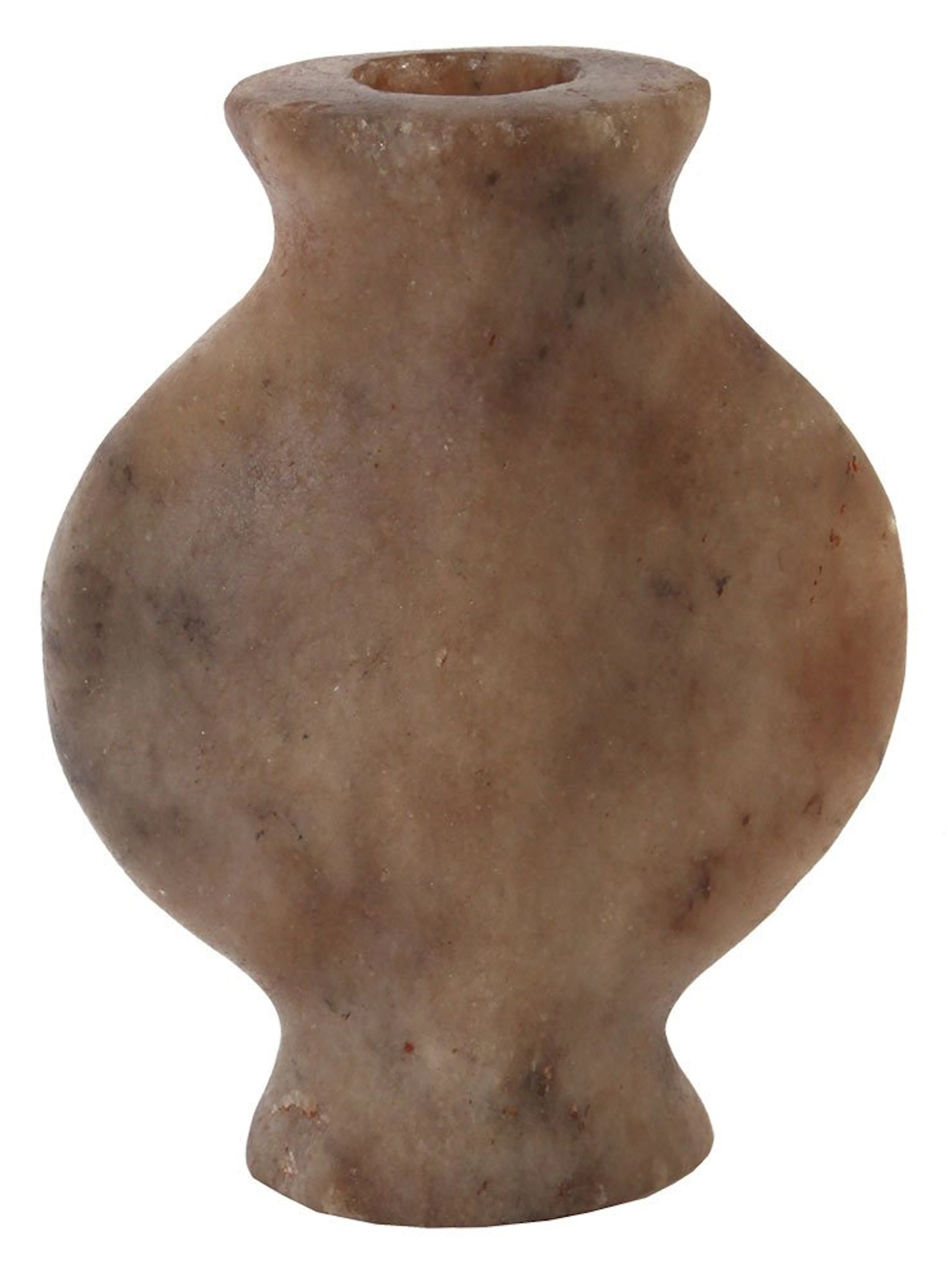 3" Bottle Bannerstone. Greene Co, AR (near