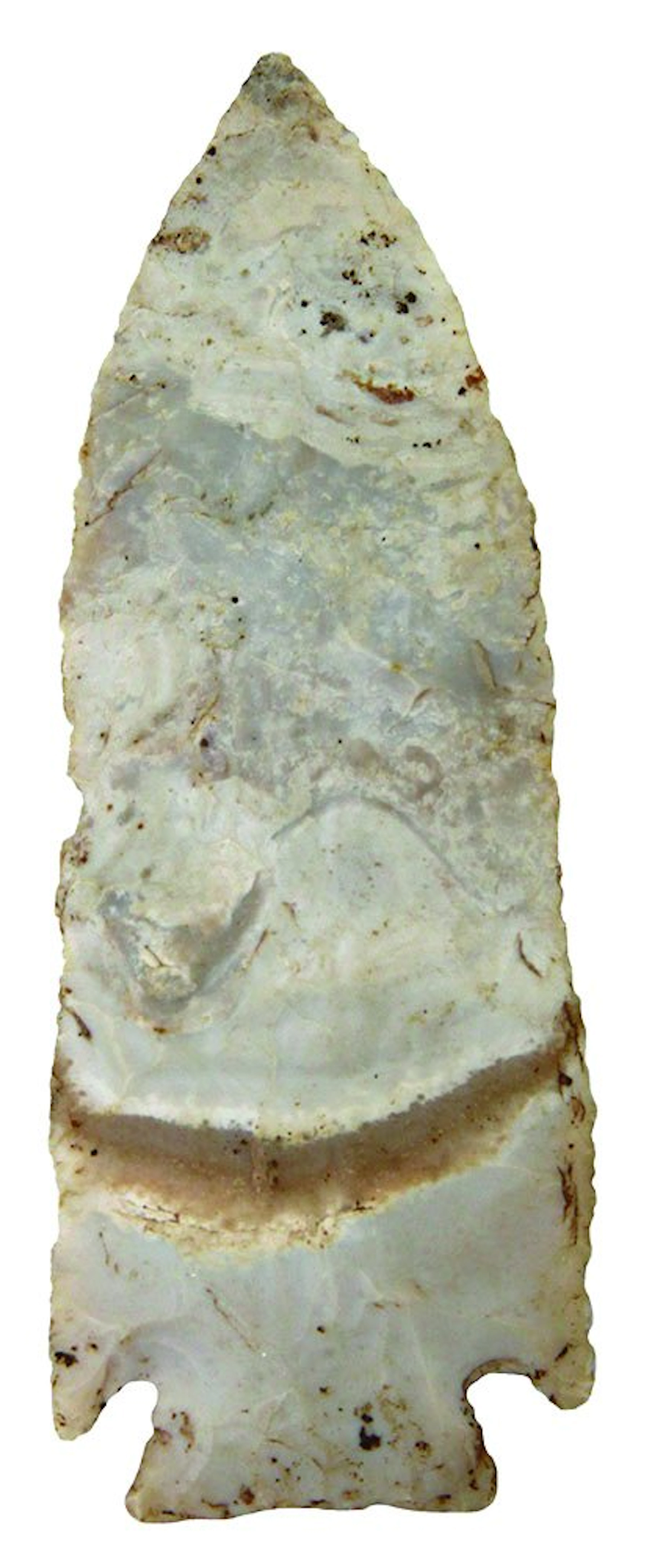 4 9/16" Etley. St. Louis Co, MO. Ex-Lewis McDaniel.