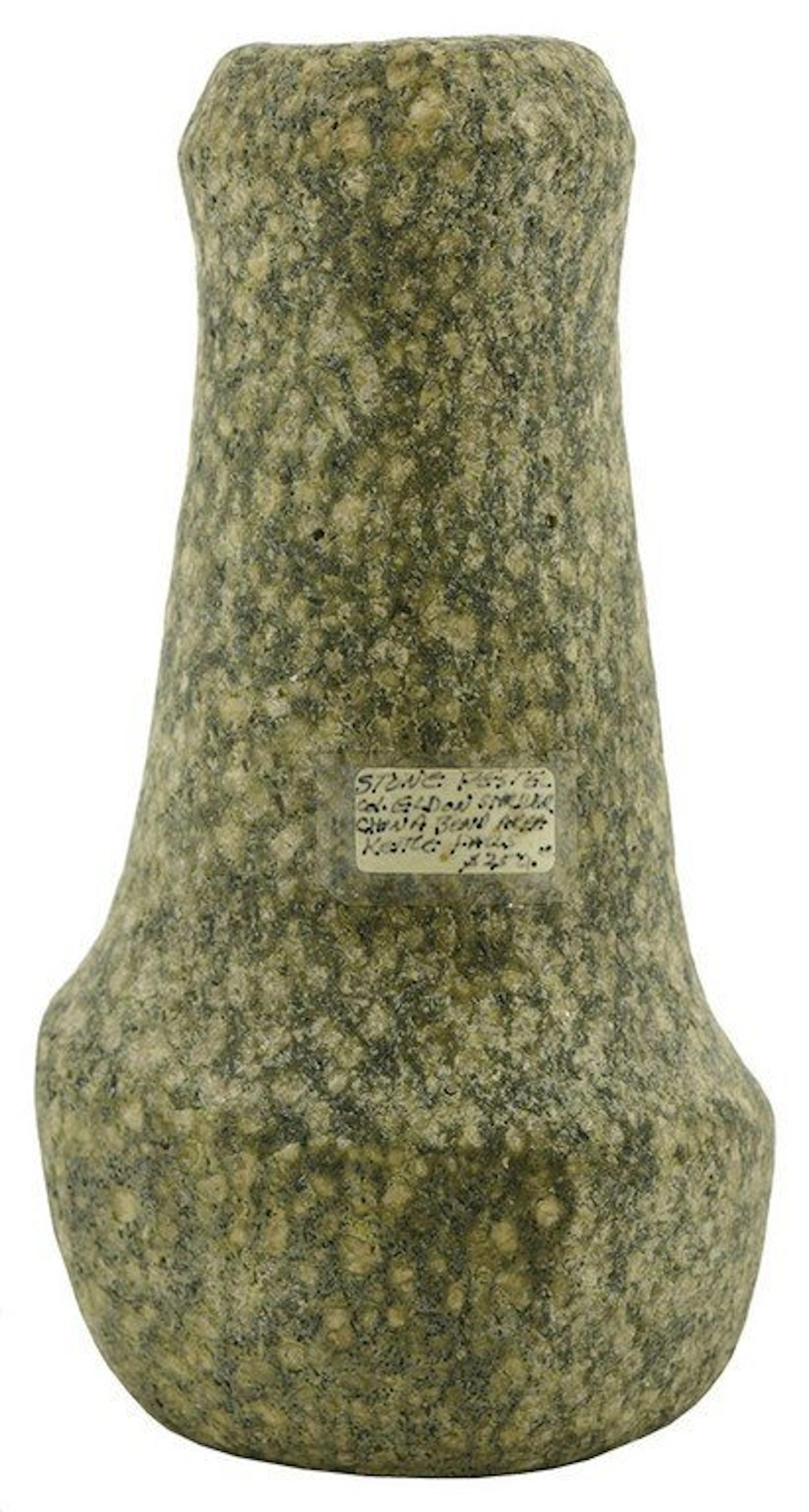 7 7/8" Northwest Coast Pestle. China Bend Area, WA.