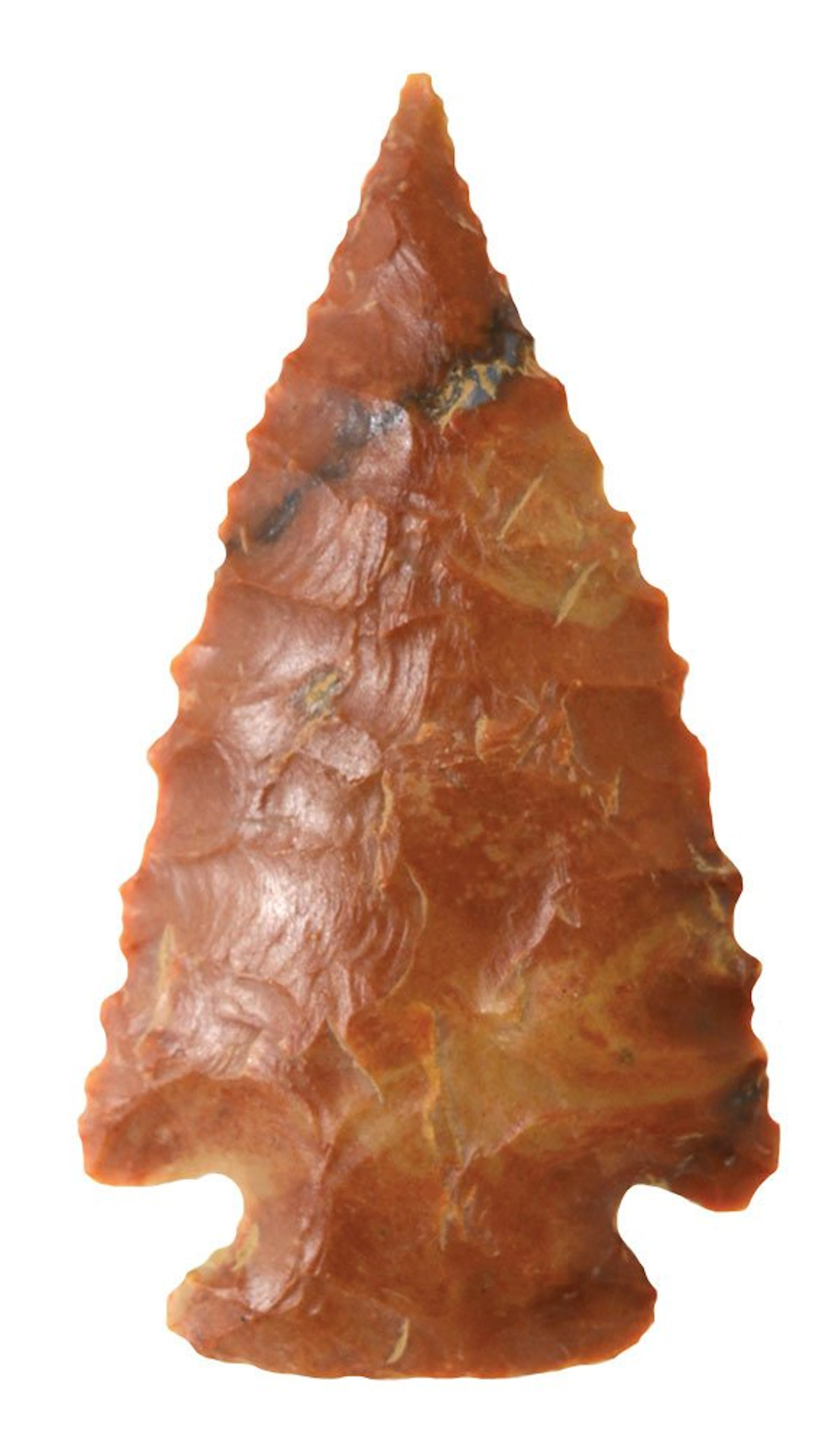 2 3/4" Pinetree. Scioto Co, OH (Franklin Furnace).