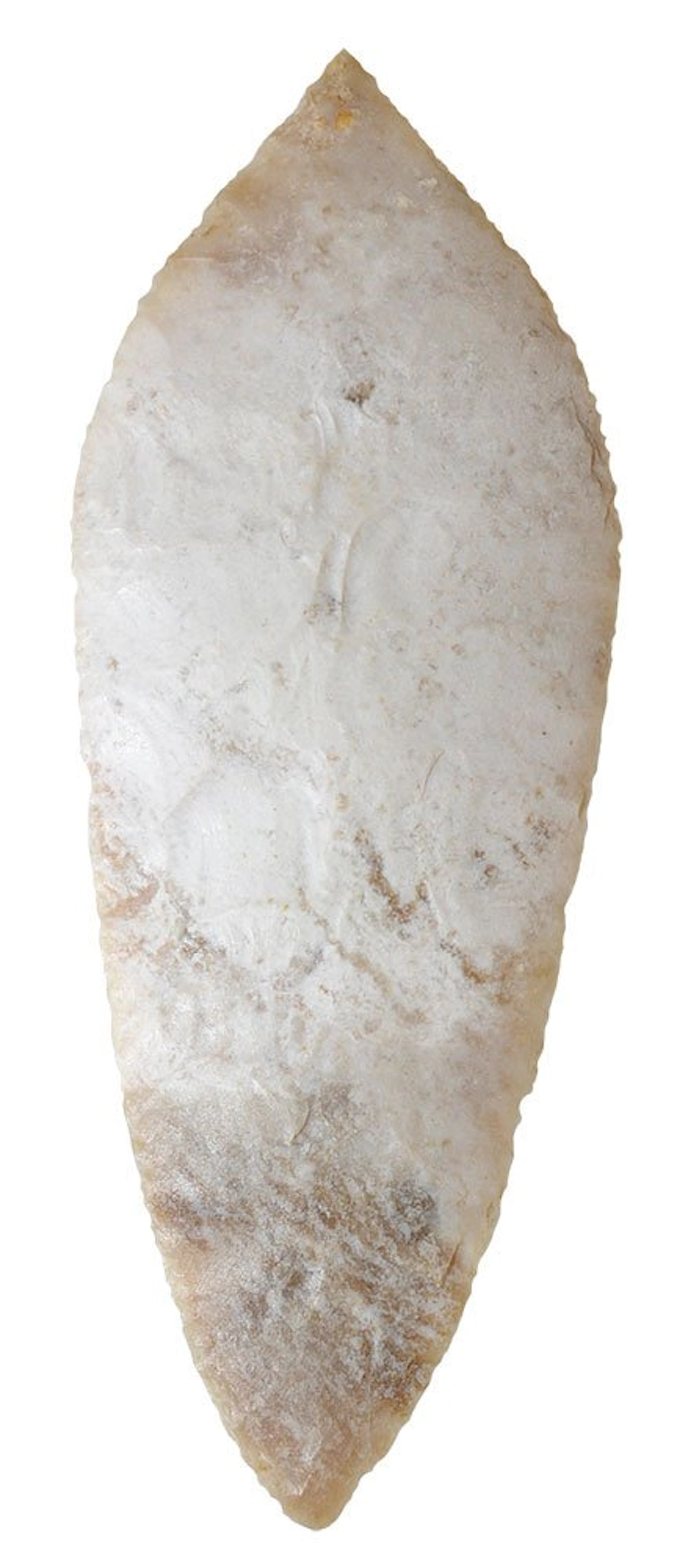 6 7/16" Aztec Blade. Mexico City, MX. Found as a