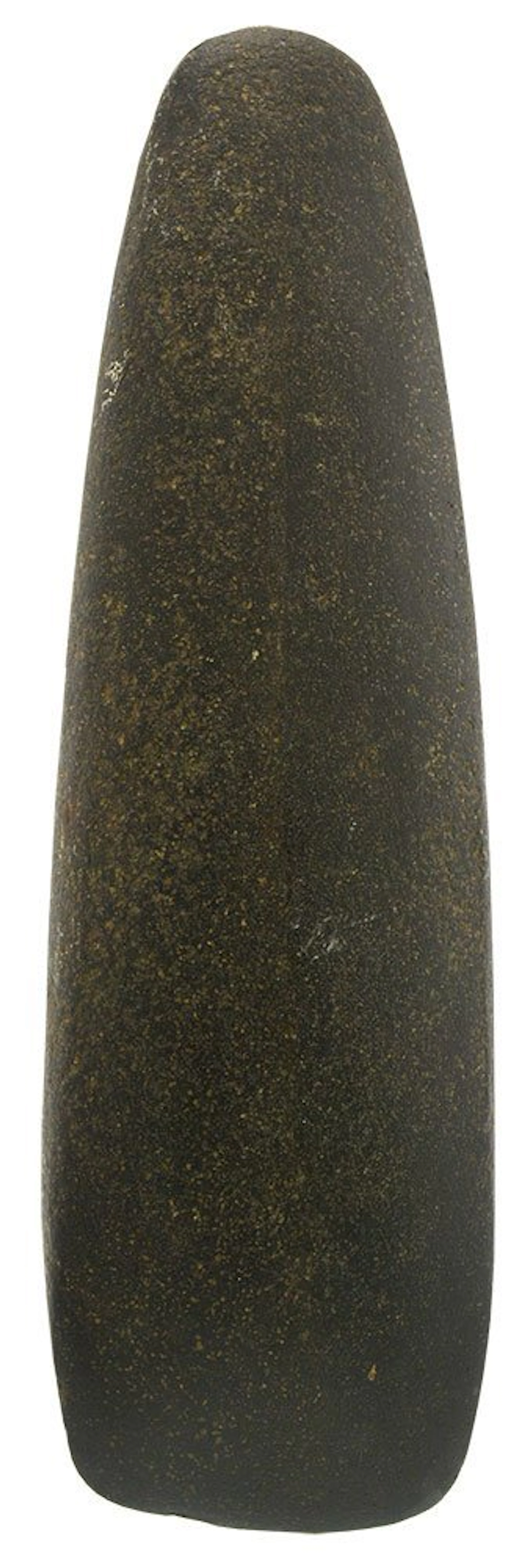10 3/8" Hardstone Celt. Ontario, Canada. Well