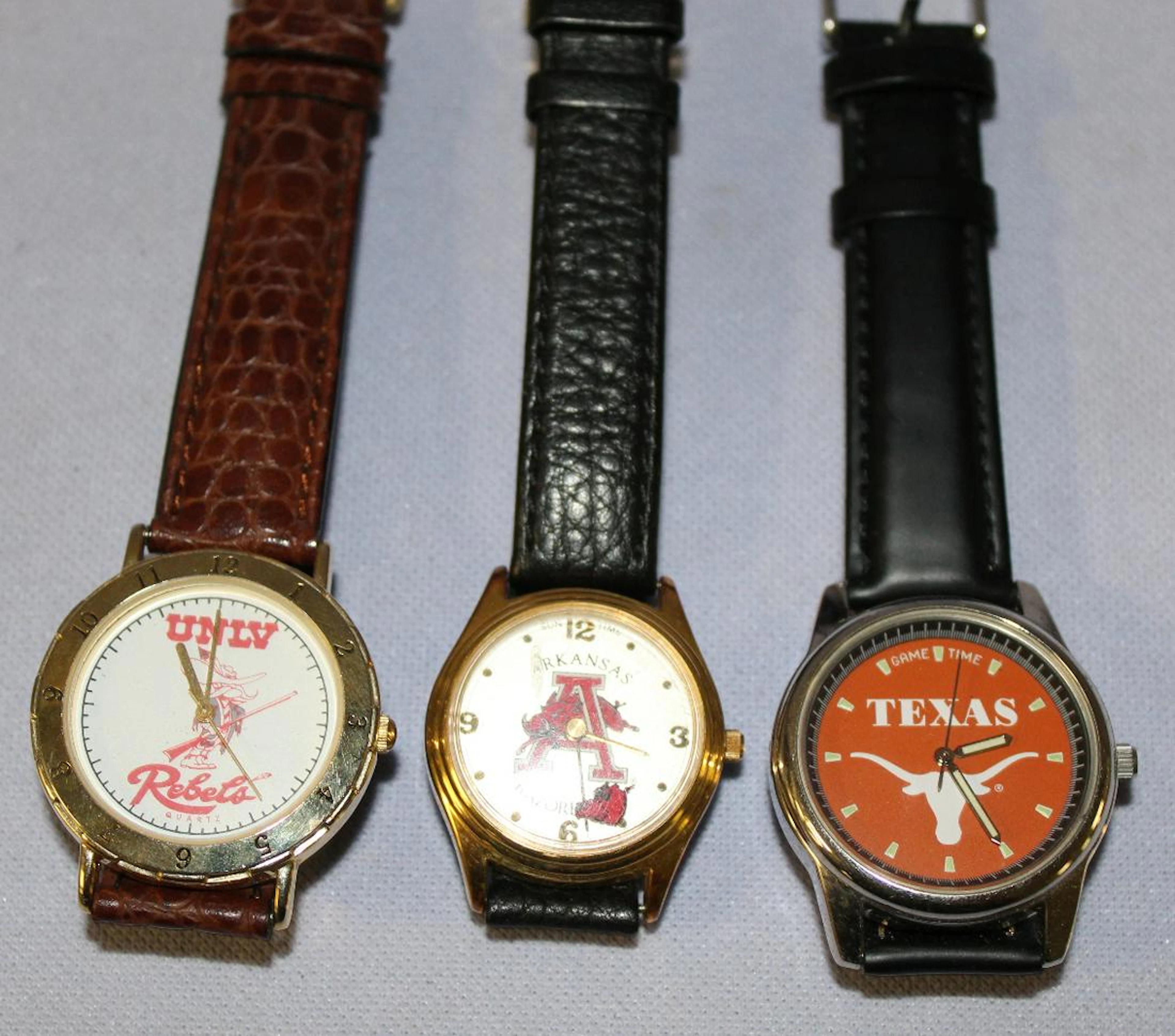 3 Sports Related Wrist Watches