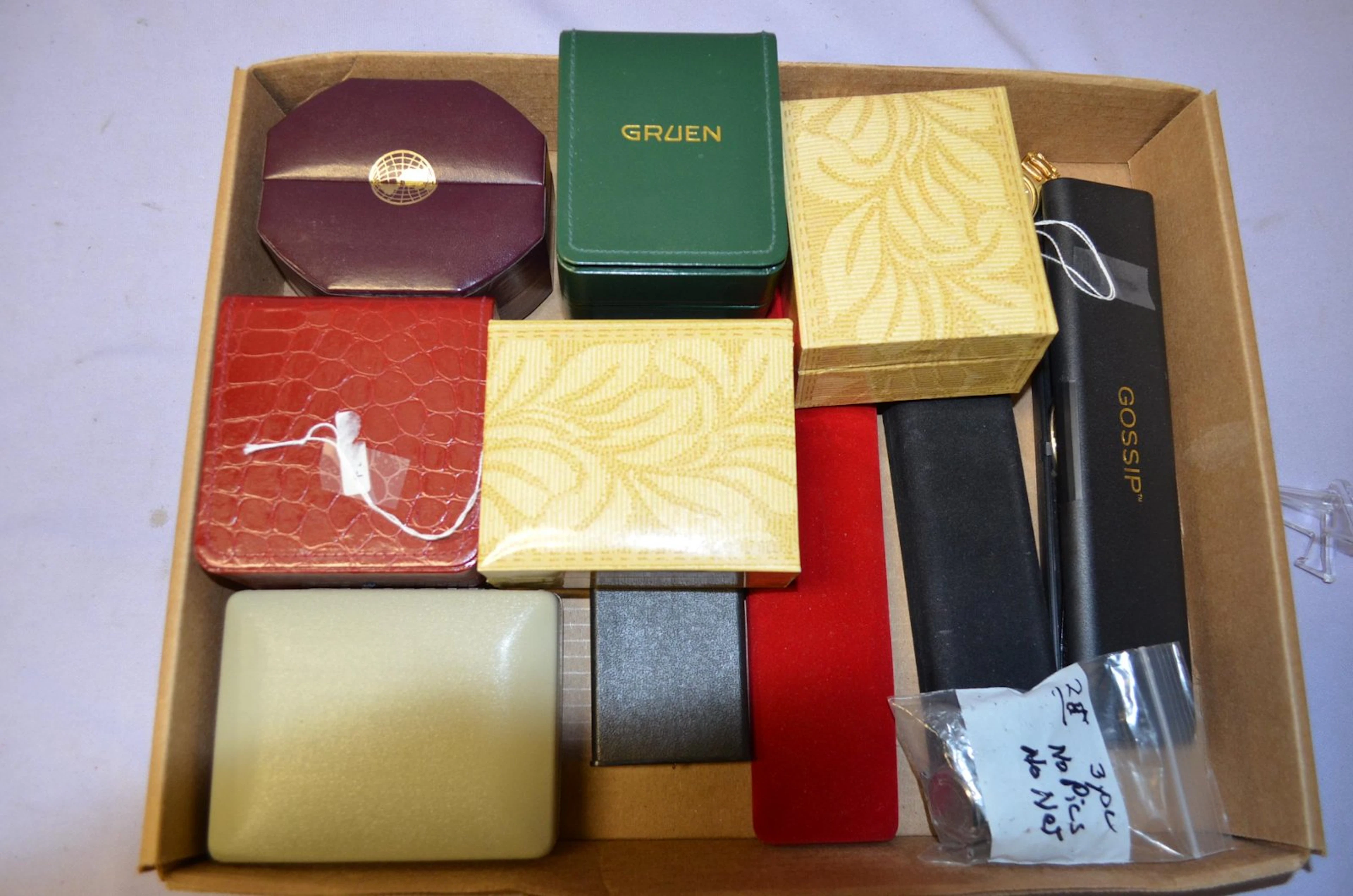 Lot of 17 Modern Ladies Wrist Watches