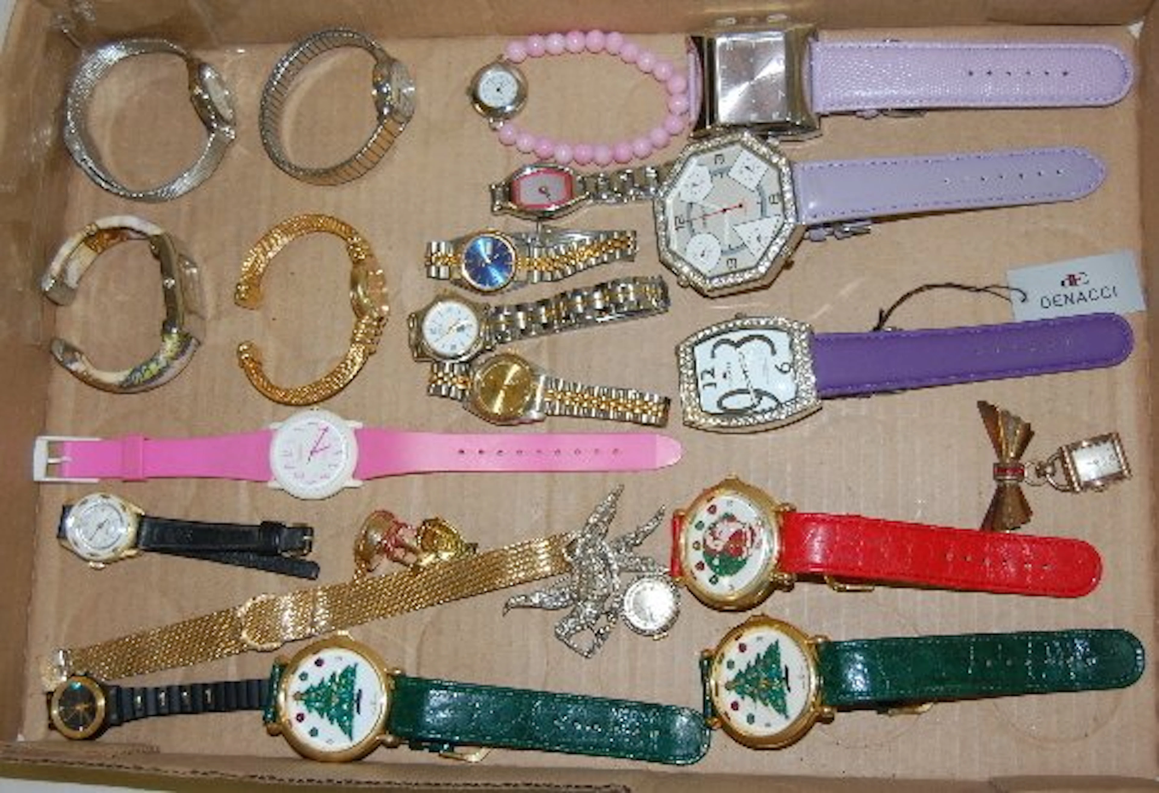 22 Women's Wrist Watches